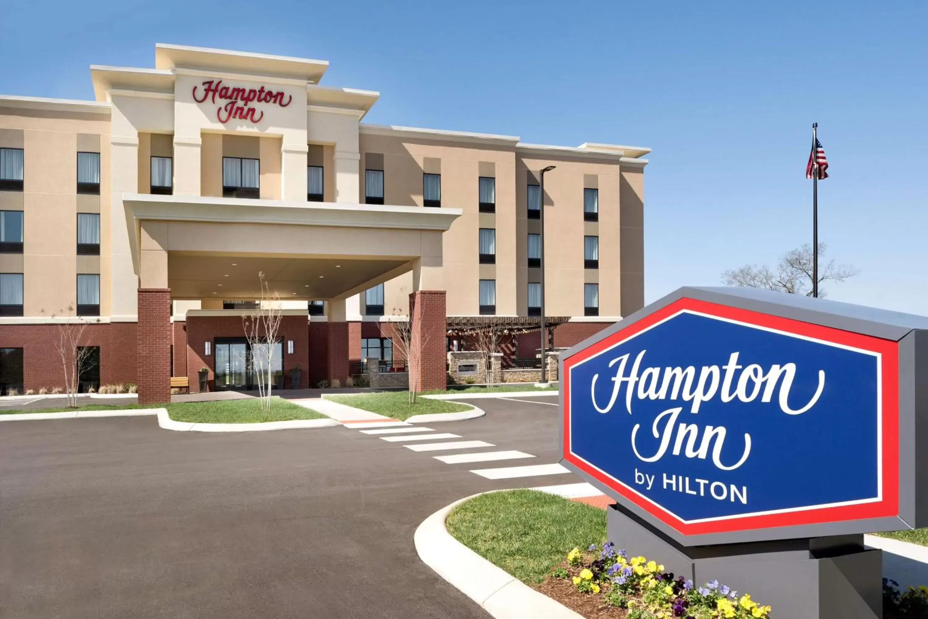 Hampton Inn by Hilton Spring Hill, TN Hampton Inn by Hilton Spring Hill, TN
