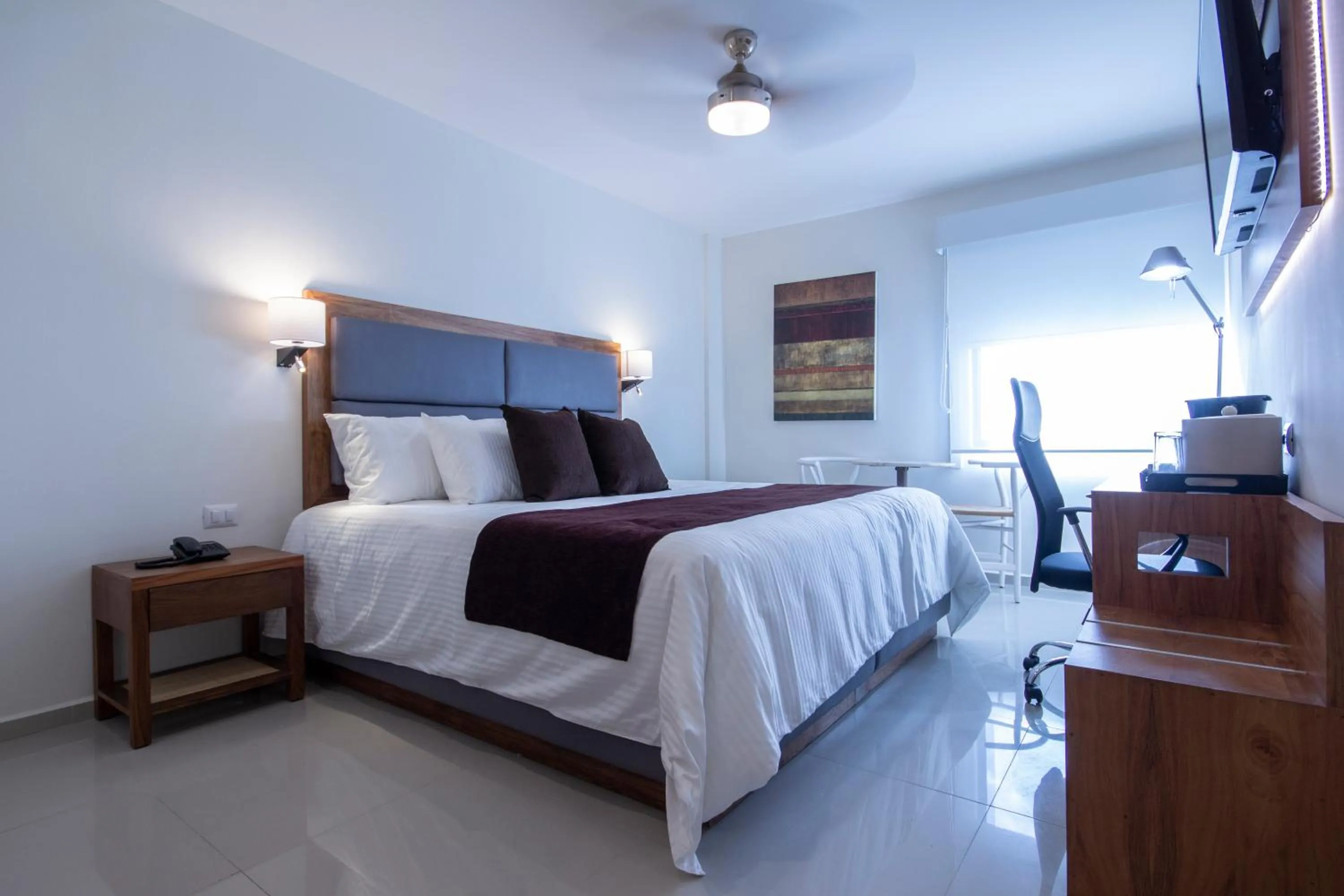 Bed in Mision Express Merida Altabrisa