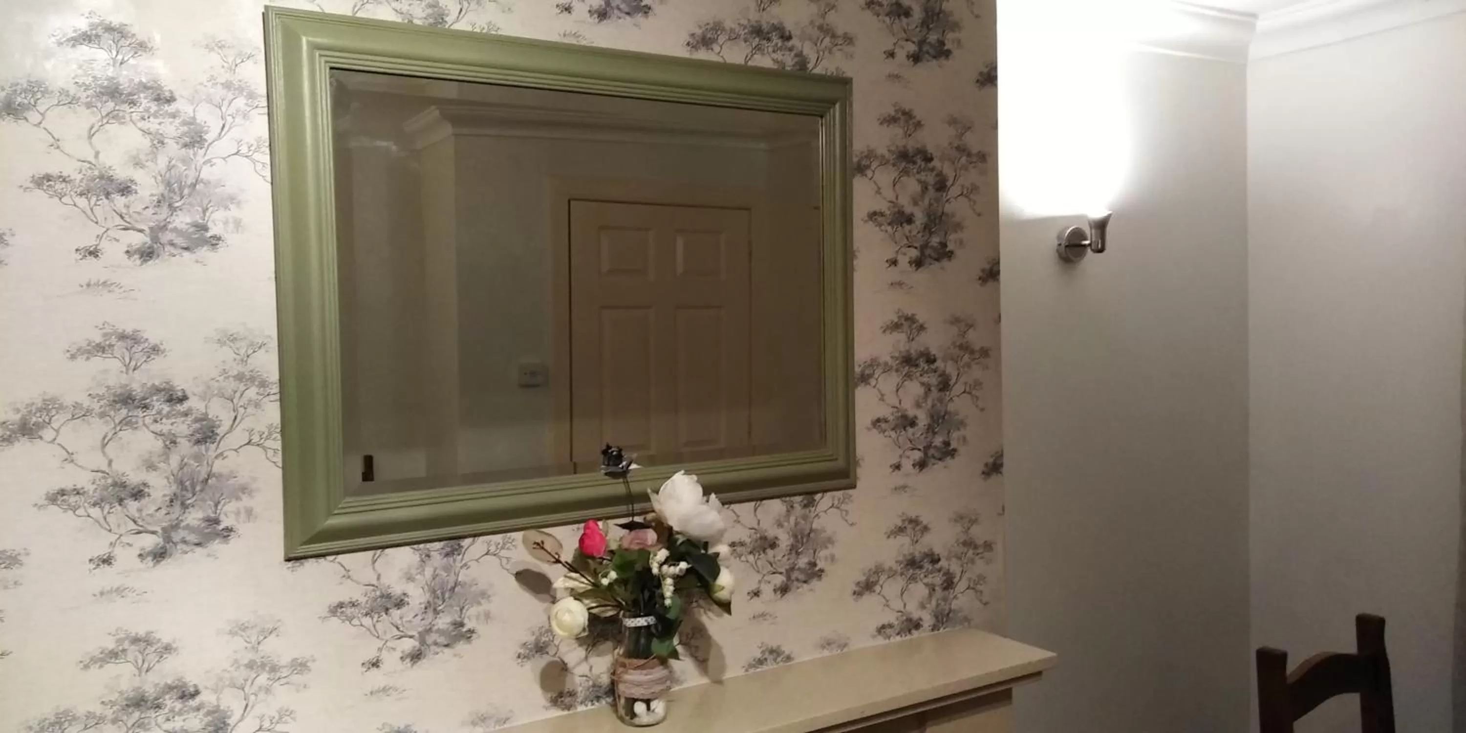 Bathroom in 29 Well Street B&B