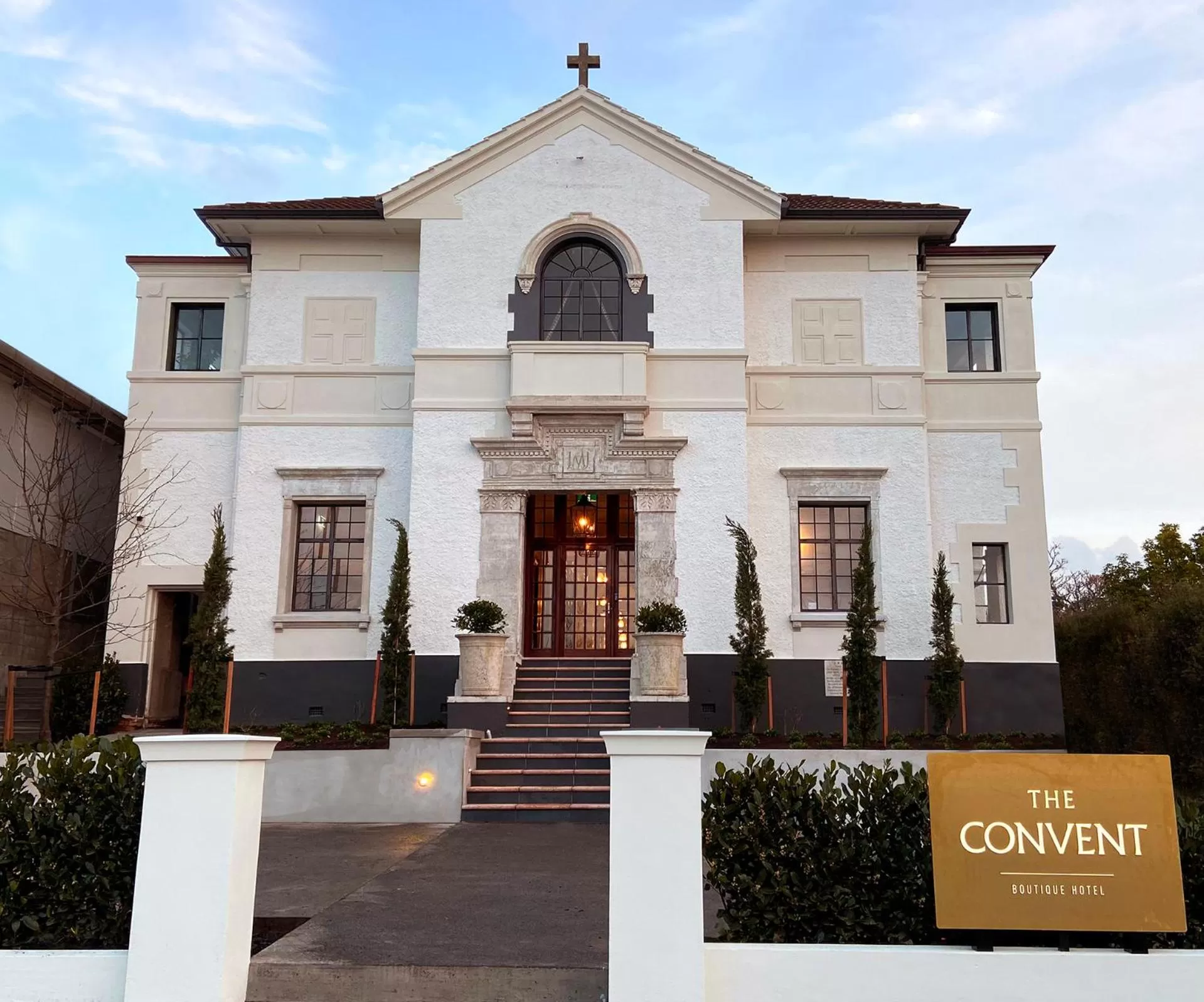 The Convent Boutique Hotel