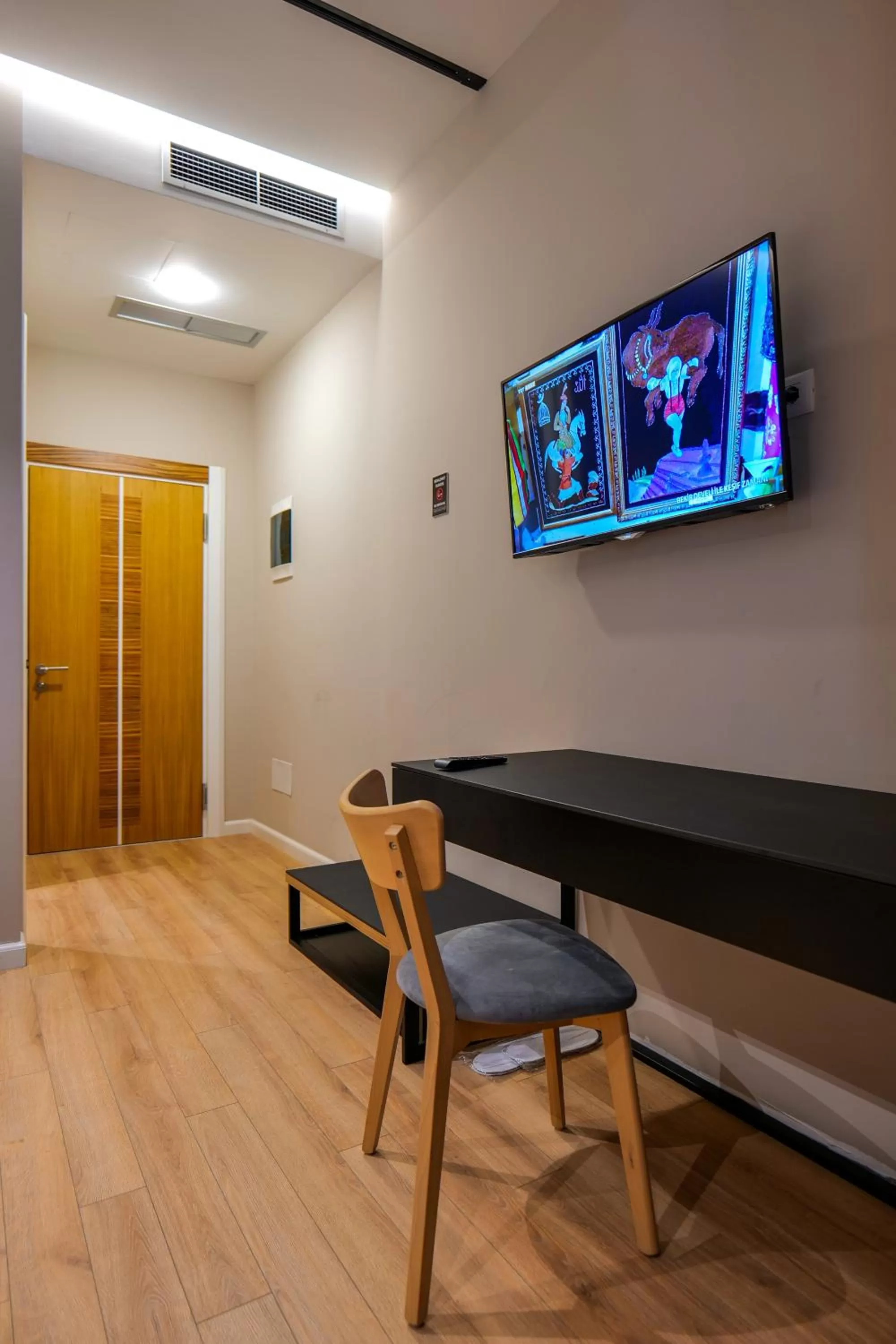 TV and multimedia in LORD Hotel