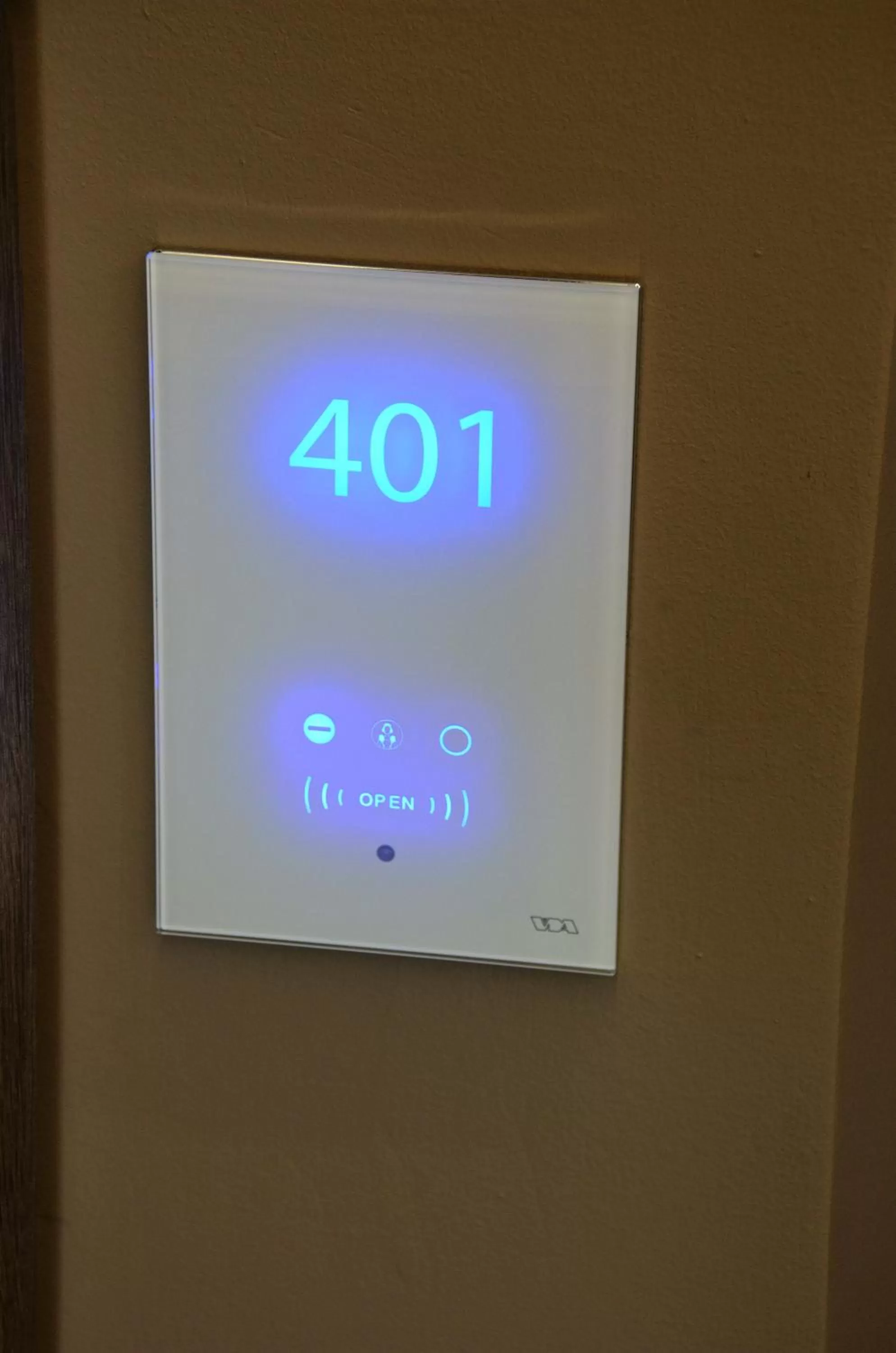 Decorative detail in Hotel San Marco