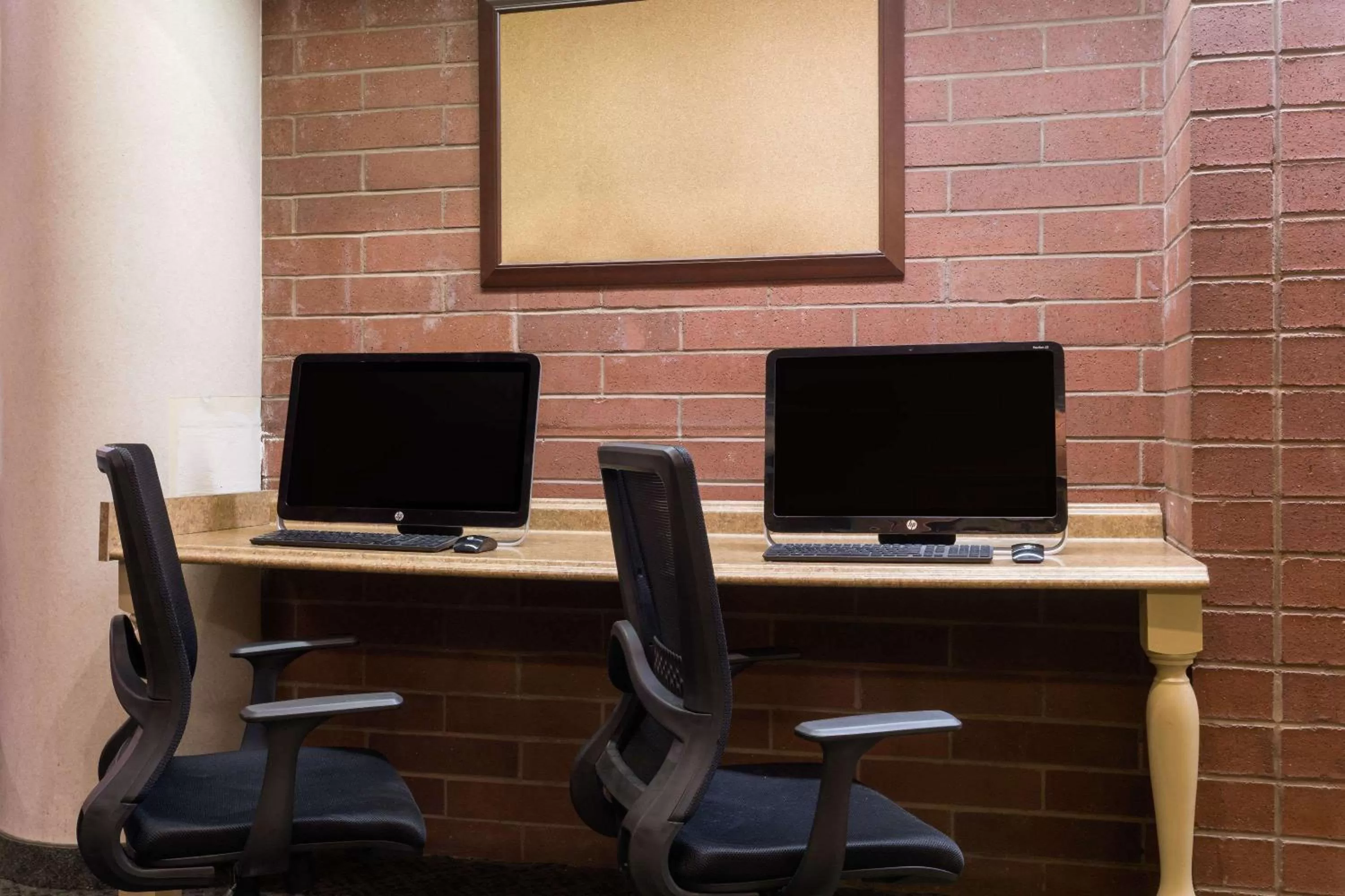 On site in Ramada by Wyndham Cedar City