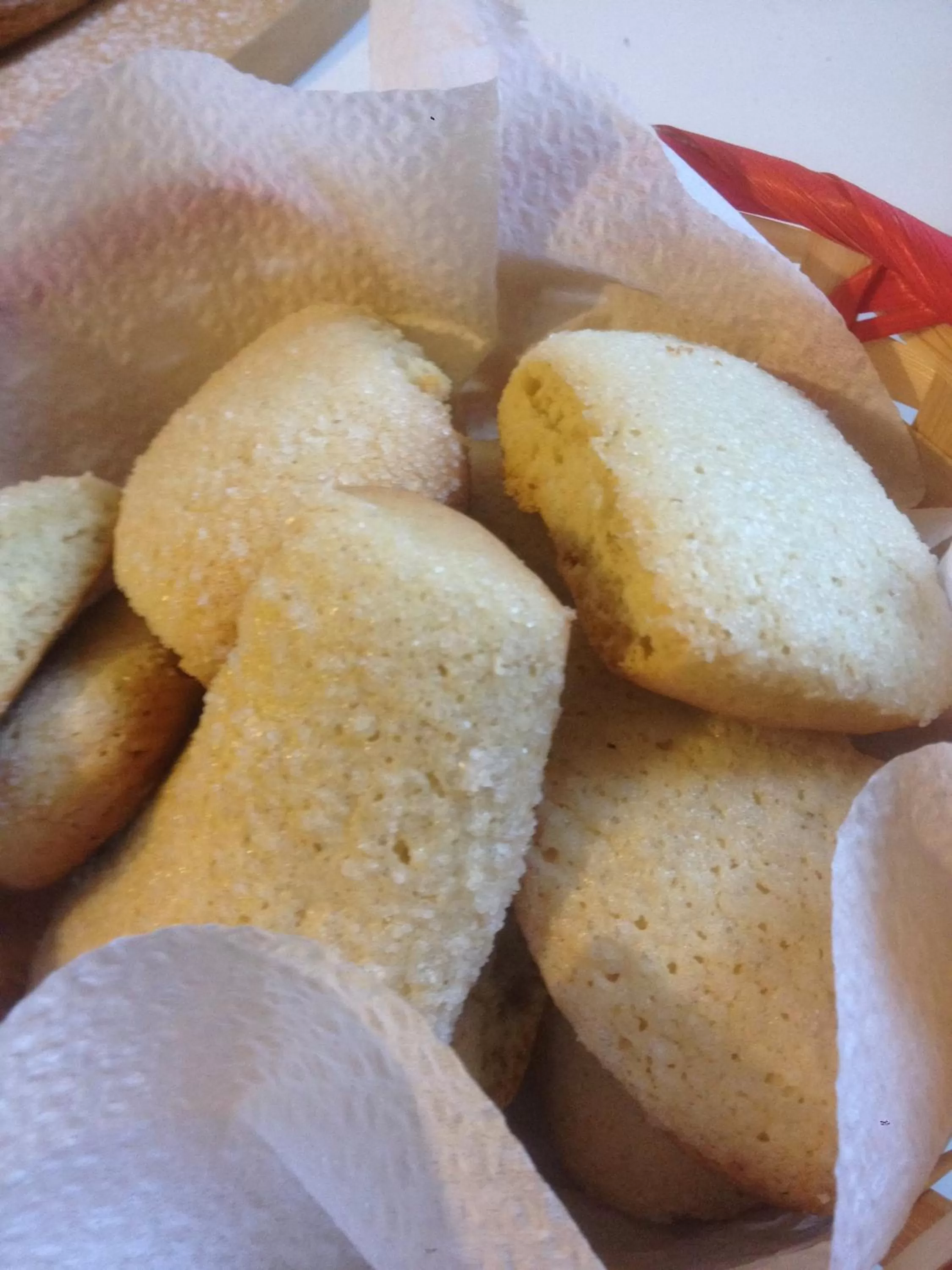 Breakfast in Bed & Breakfast La Gaggiaspina