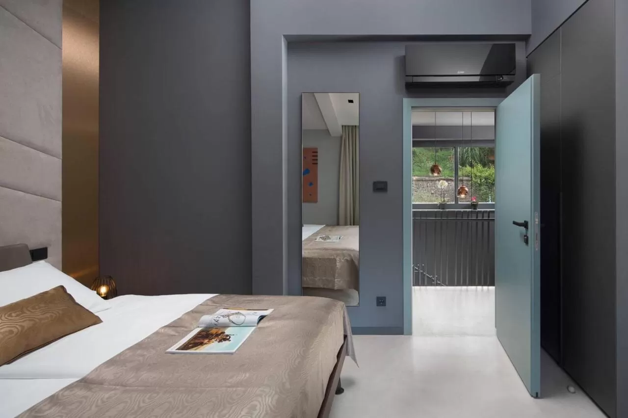 Bed in Terra Residence