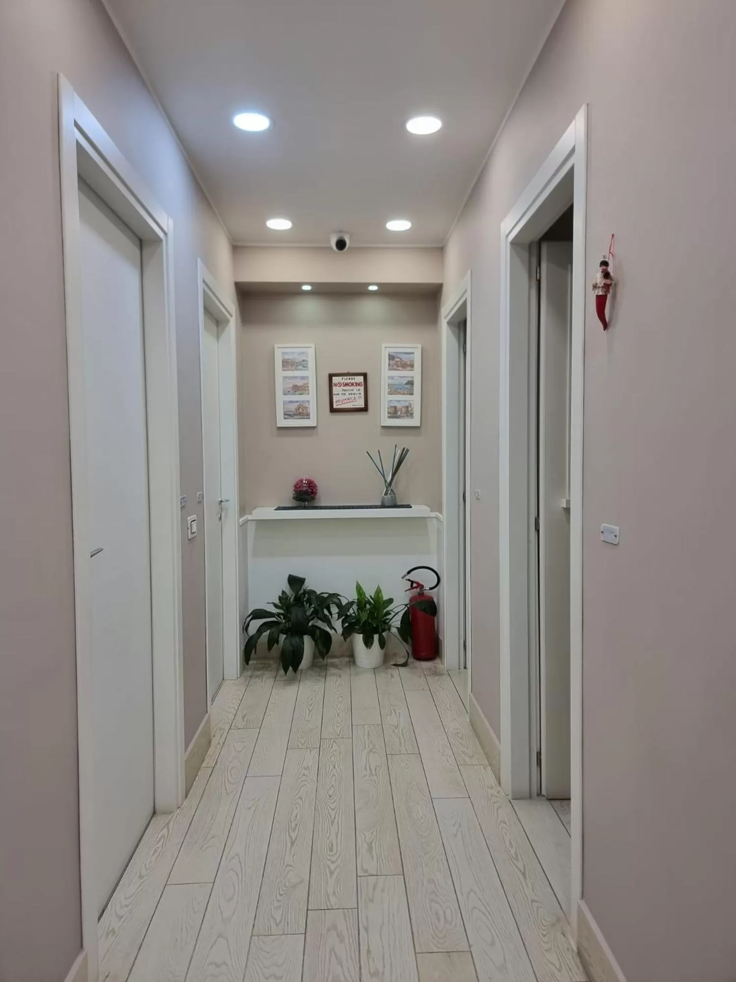 Lobby or reception in Municipio sea