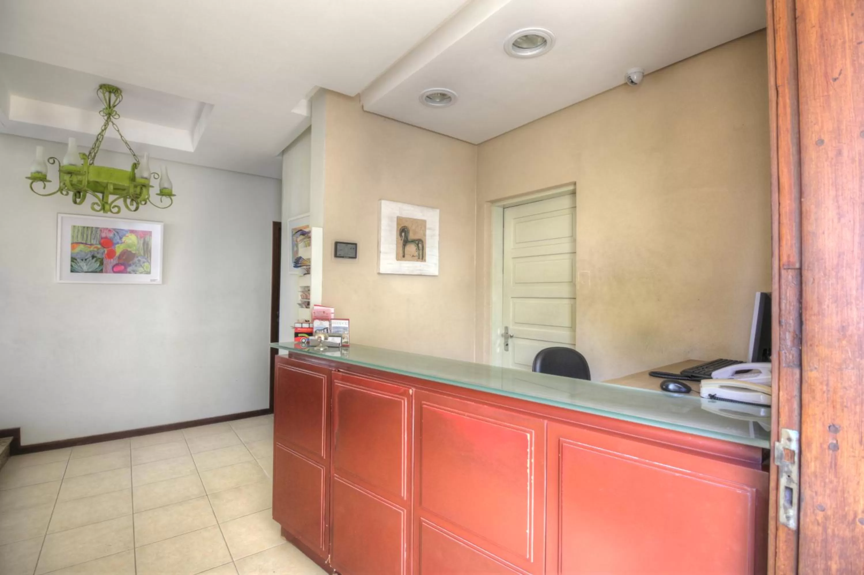 Lobby or reception, Lobby/Reception in Hotel Pedra da Concha