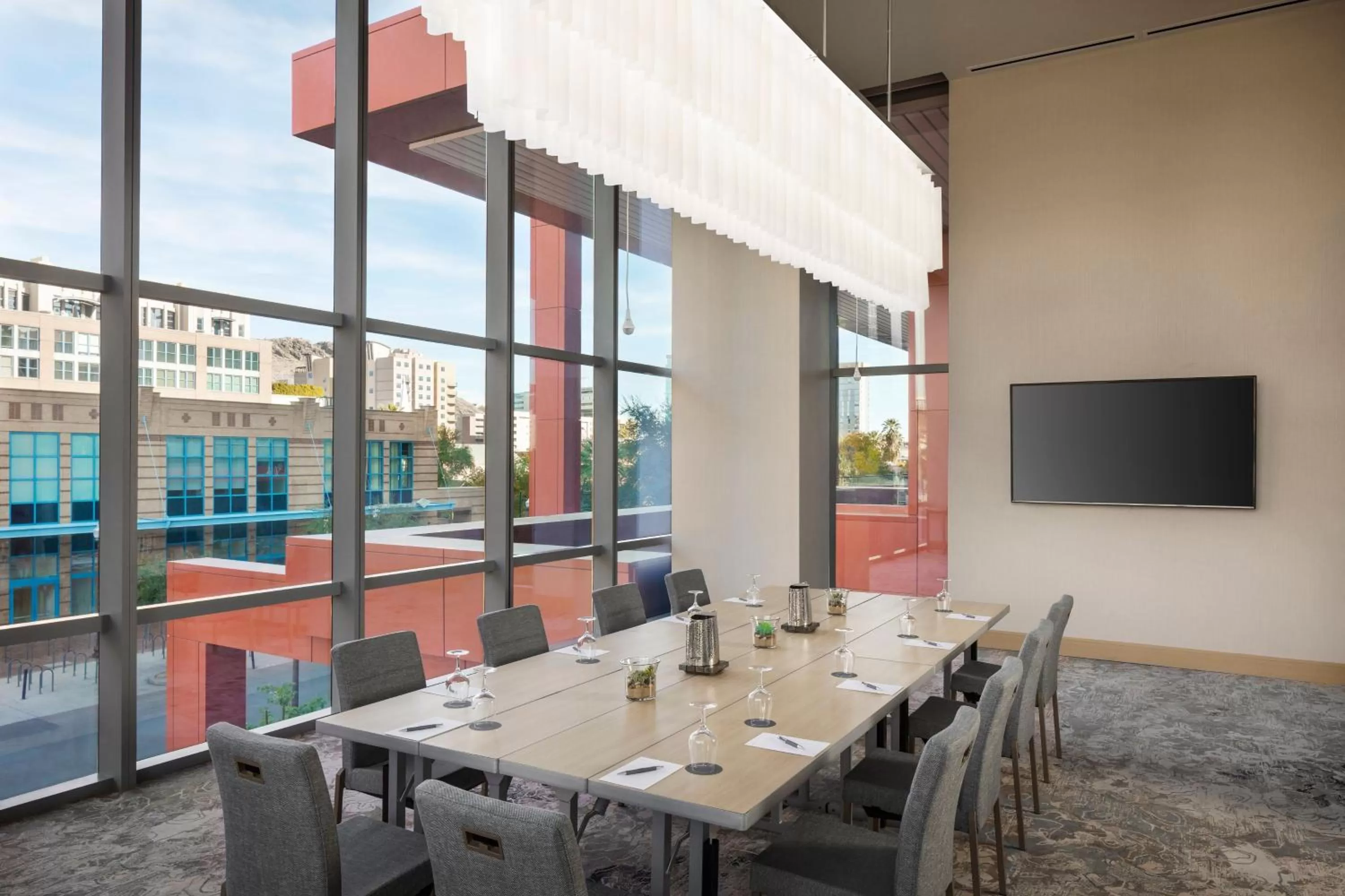 Meeting/conference room in The Westin Tempe