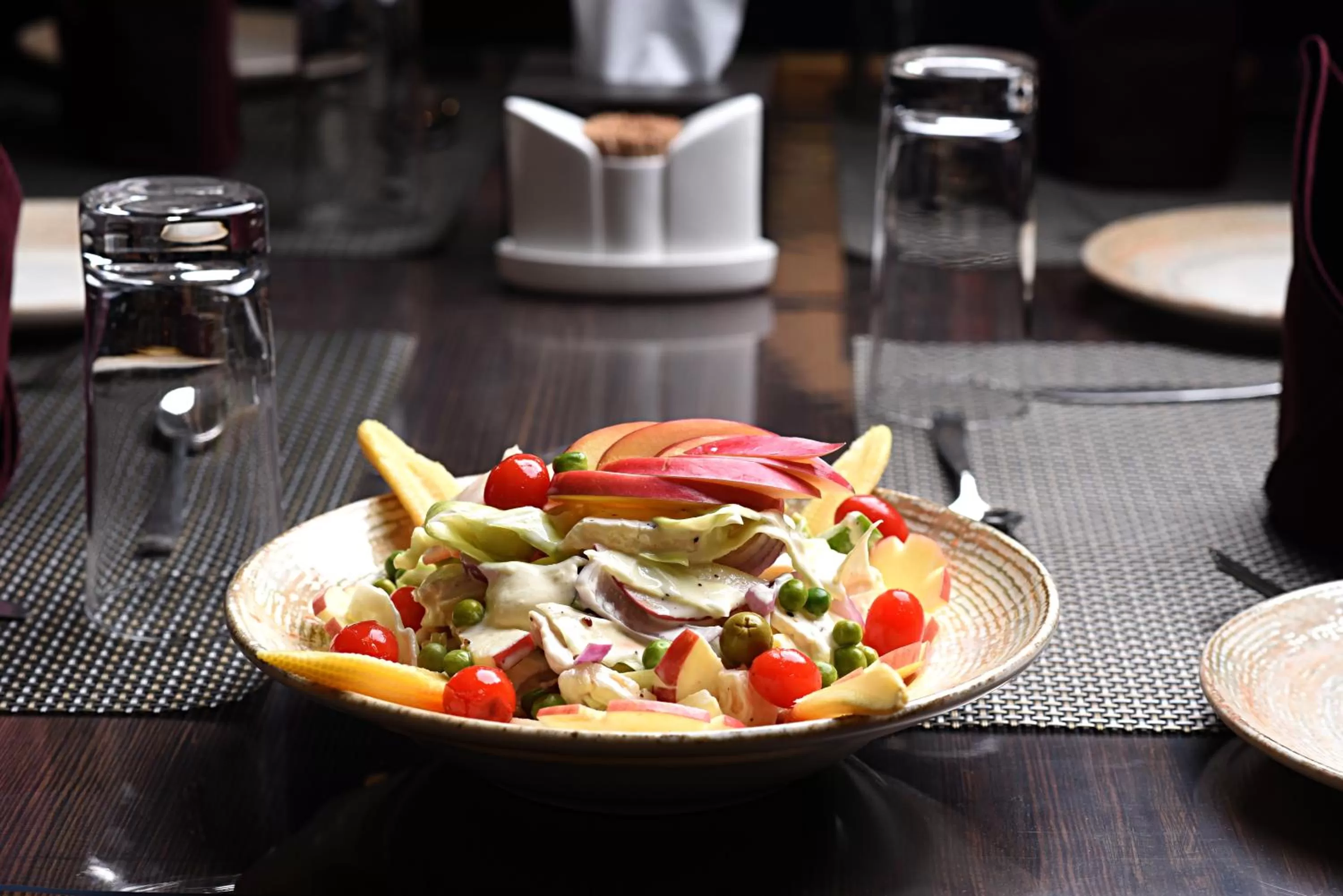 Food in Kantipur Village