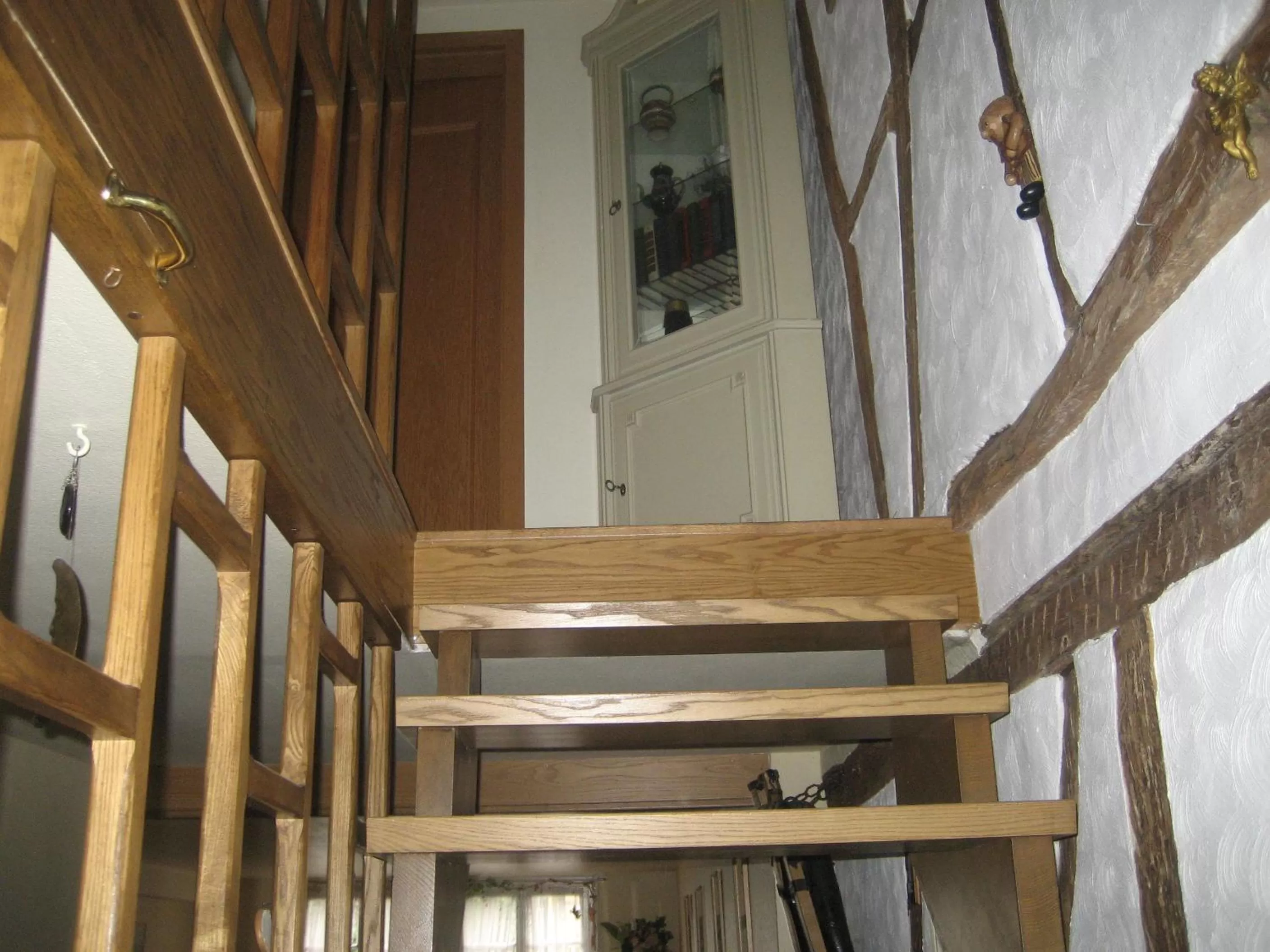 Decorative detail in Gästehaus Luise