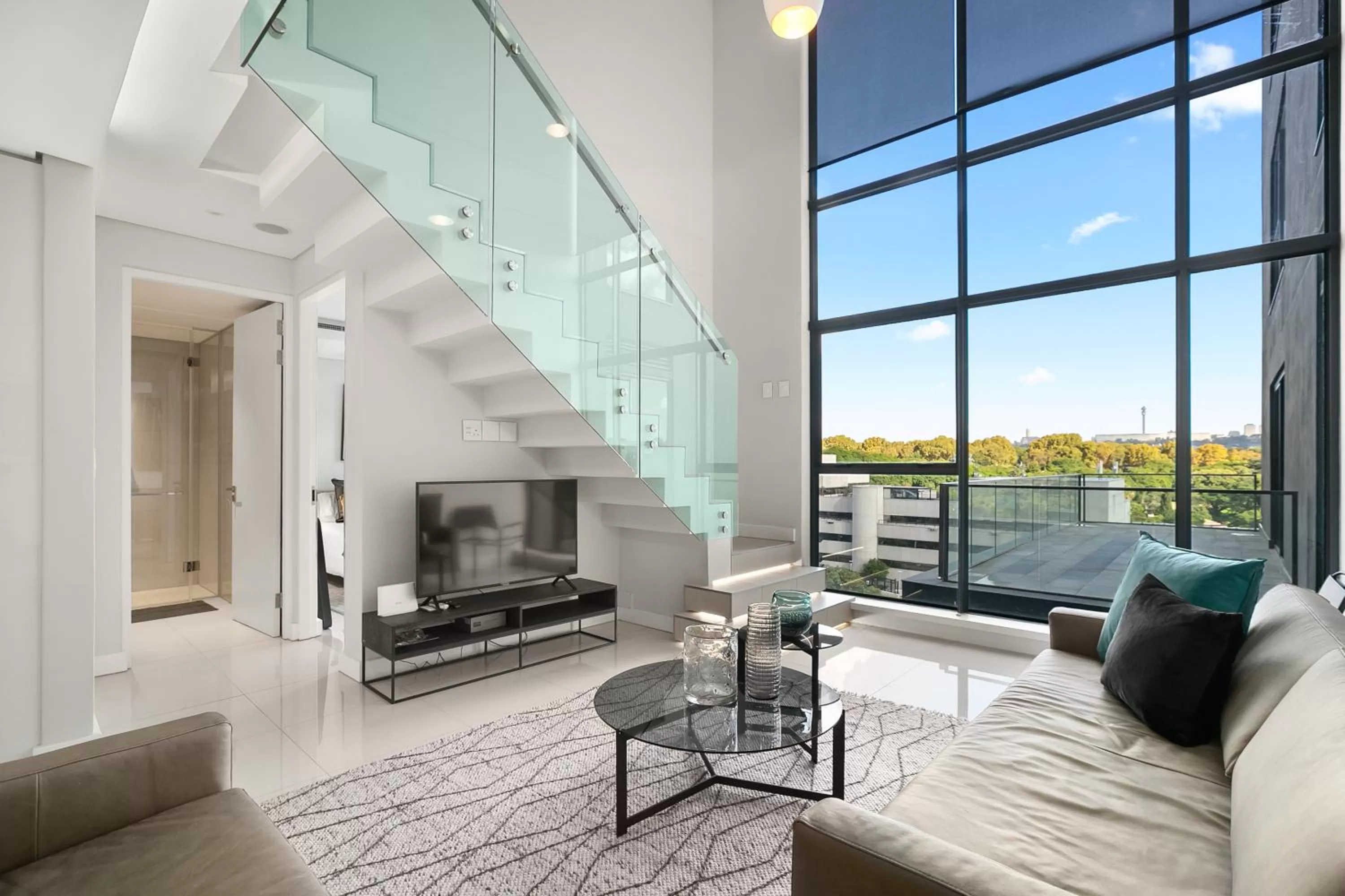 Coffee/tea facilities in The Park Central Residence - WITH GENERATOR