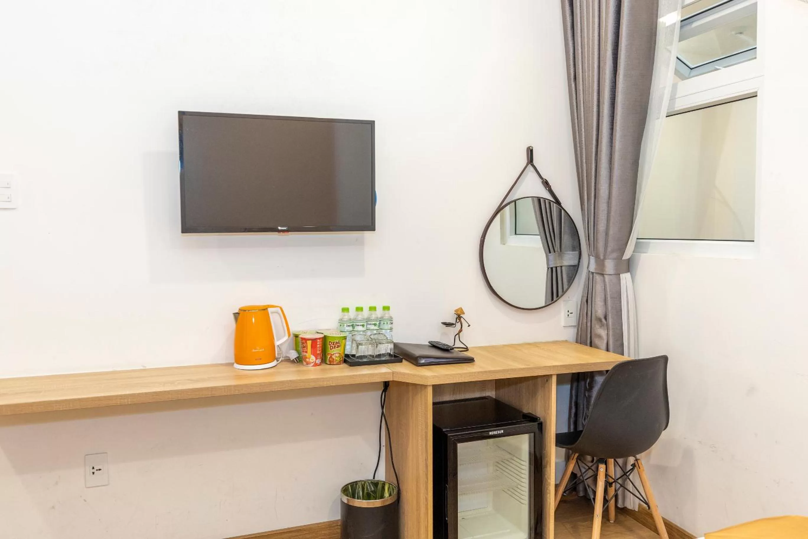 TV and multimedia in Centro Hotel Da Lat