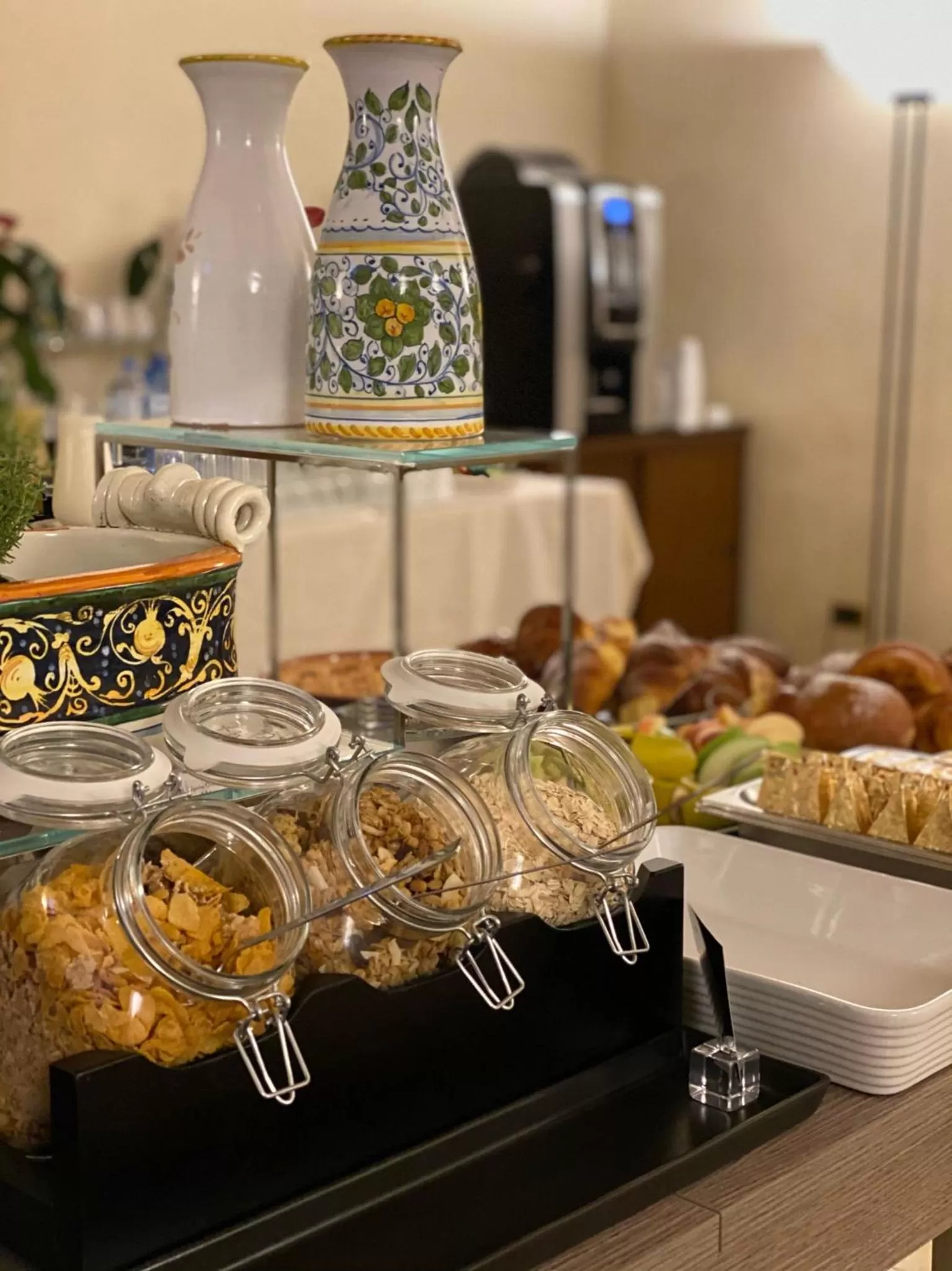 Breakfast in Hotel Palazzo Benci