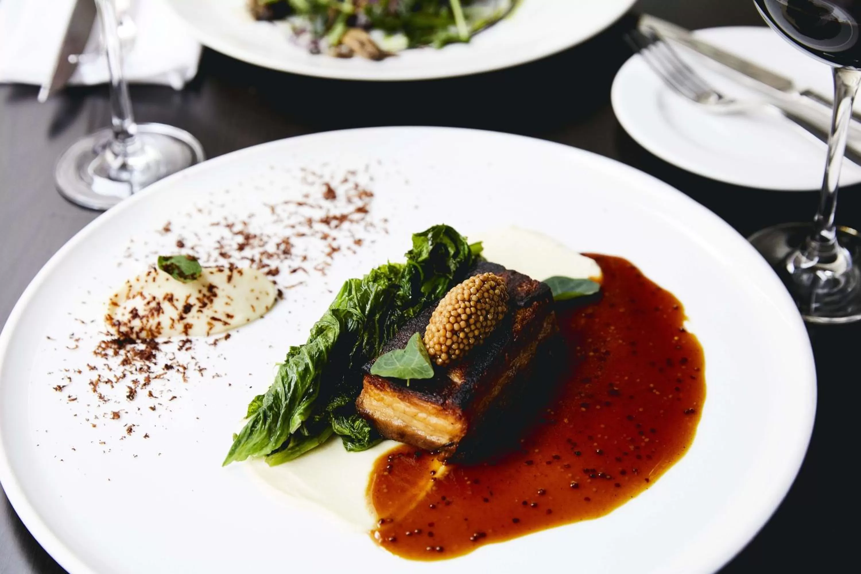 Restaurant/places to eat in Kimpton Hotel Monaco Denver by IHG