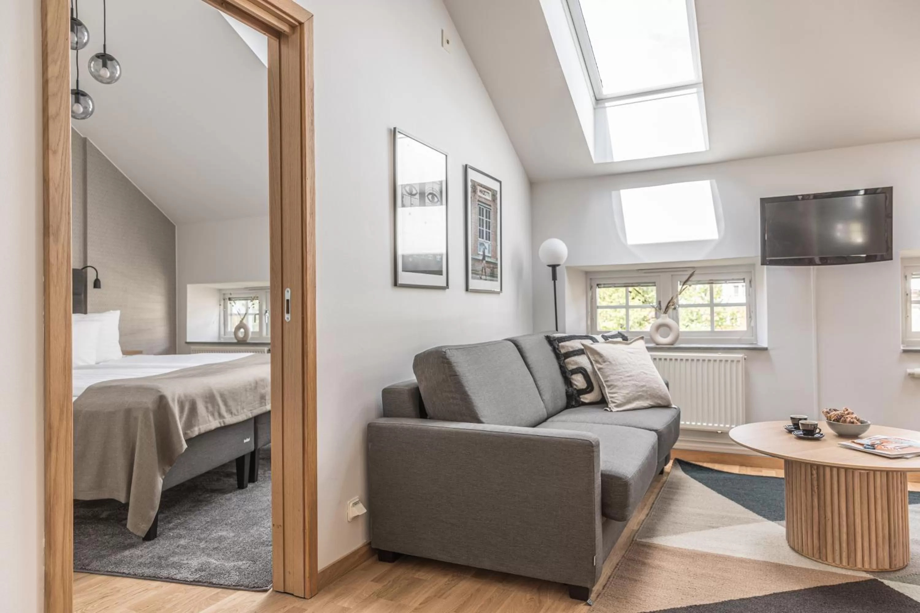 Bedroom, Bed in The More Hotel Mazetti