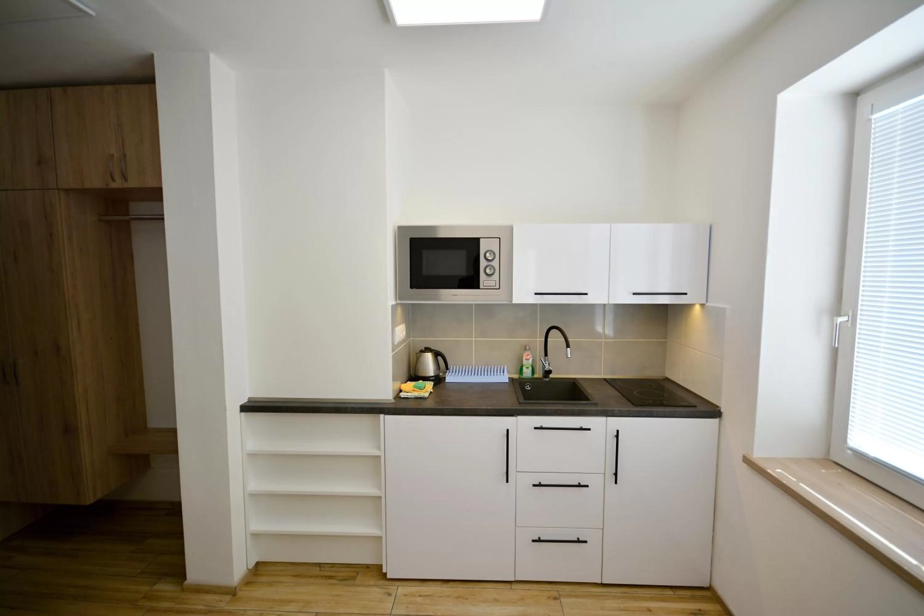 Kitchen/Kitchenette in Hotel U Kociana