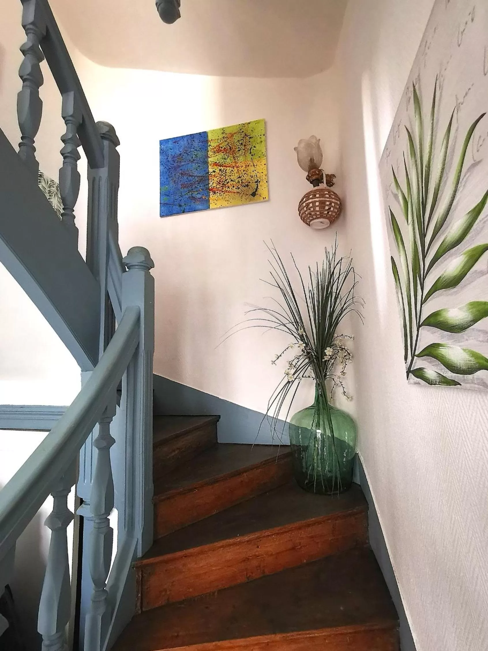 Property building in Chambres d'hôtes La Maison Blanche