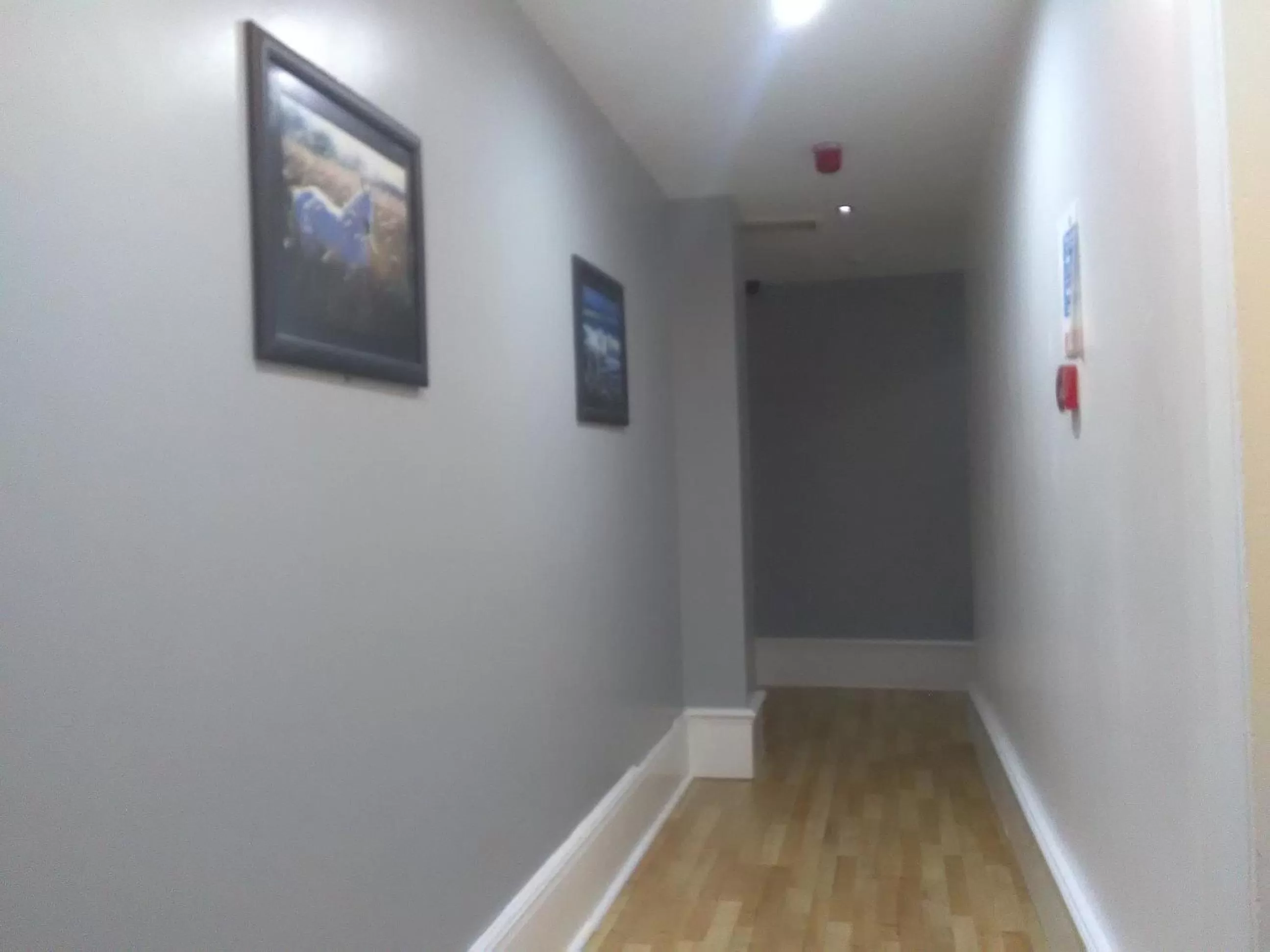 Floor plan in Newcastle West Hotel & Bar