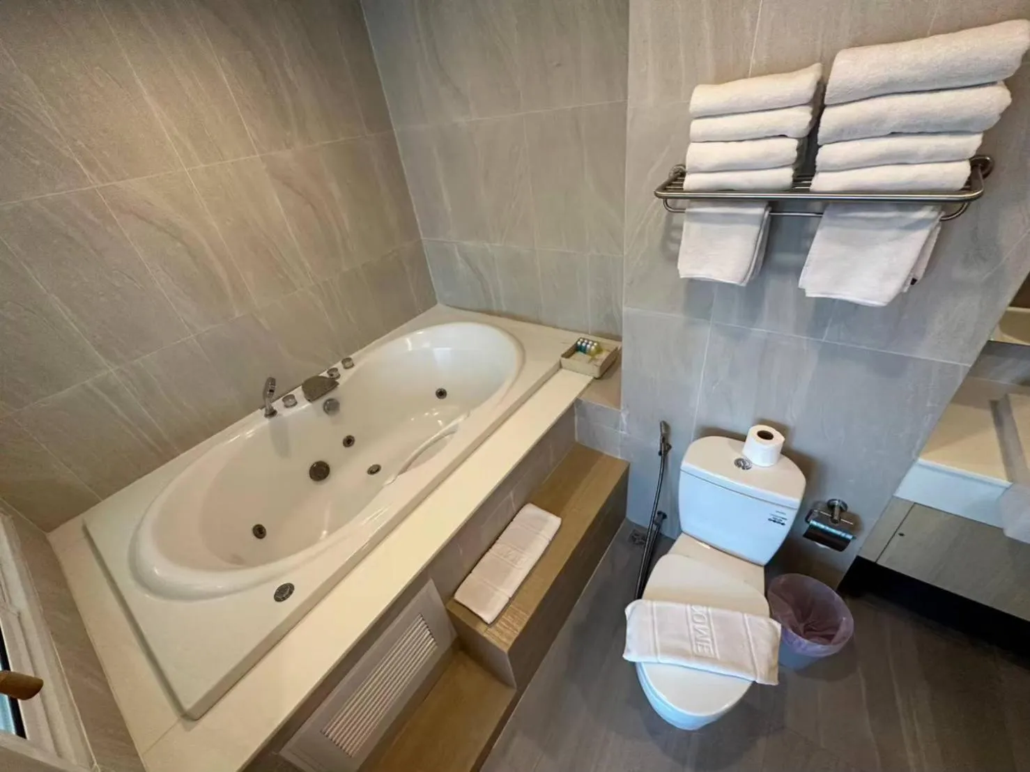 Bathroom in Baan Yuree Resort & Spa - SHA Plus