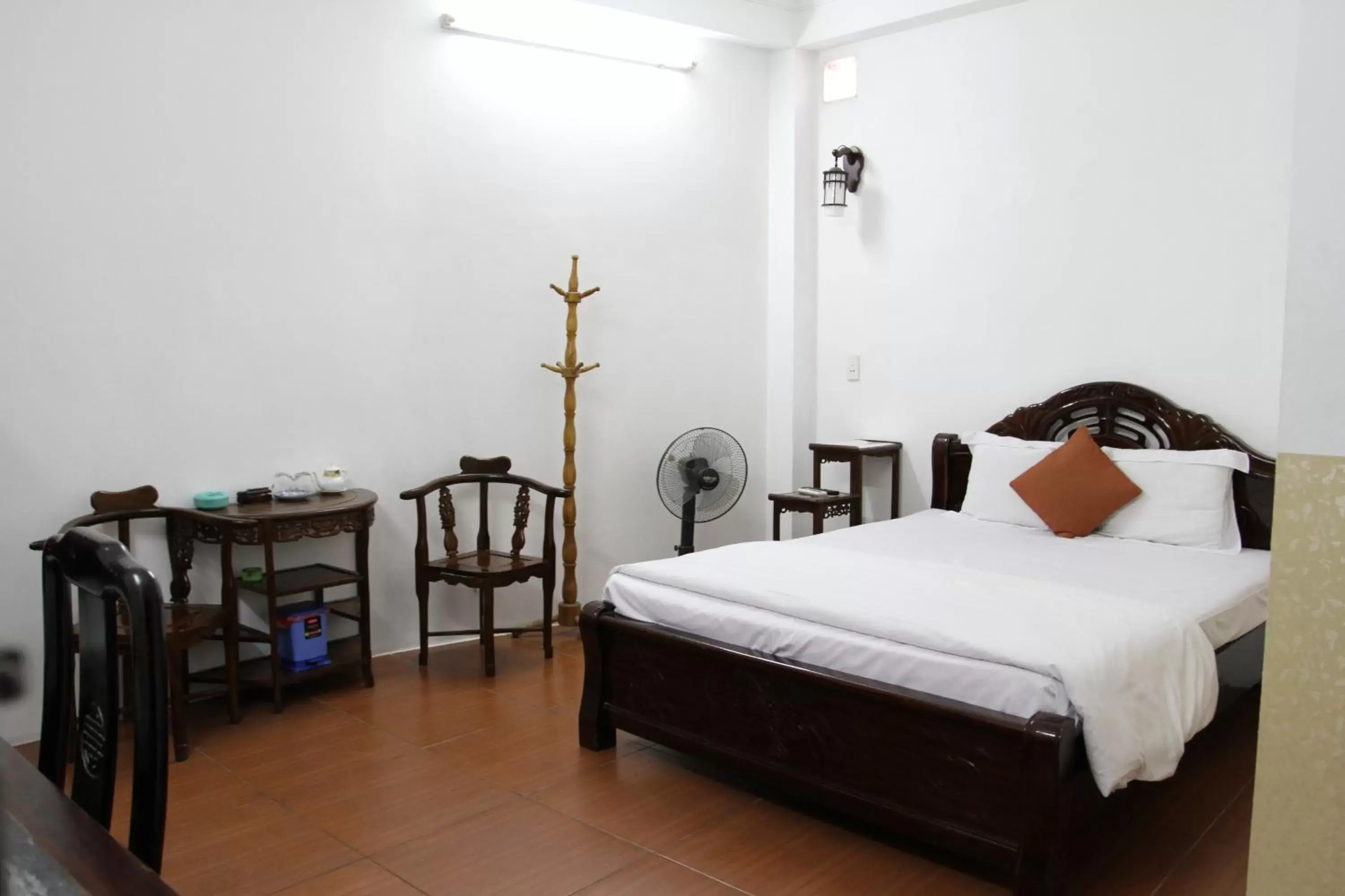 Standard Single Room in Hoang Cuong Hotel Standard Single Room in Hoang Cuong Hotel