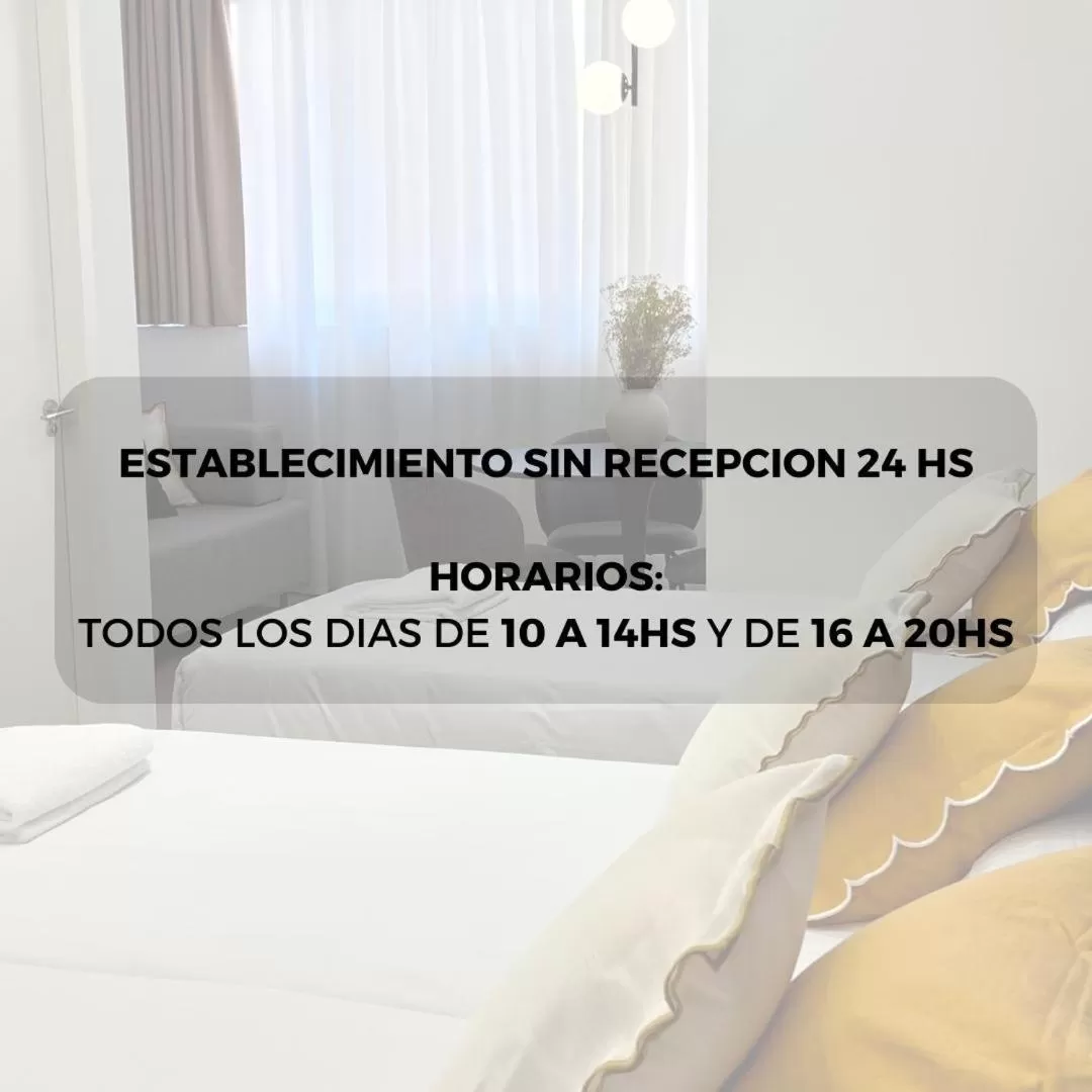 Text overlay in Blanq Marina Suites