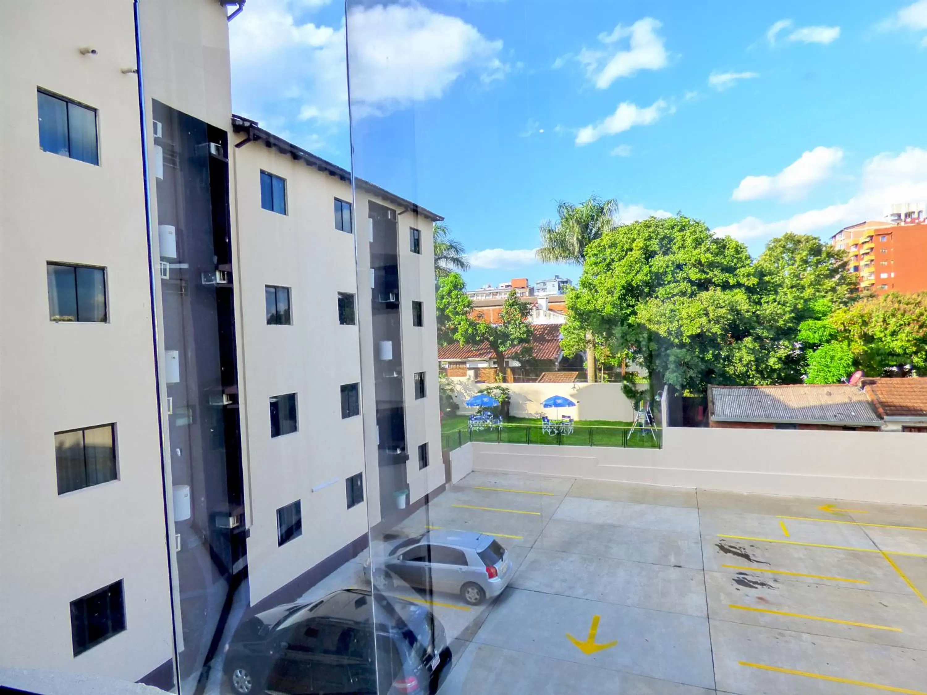 Area and facilities in De La Costa Hotel