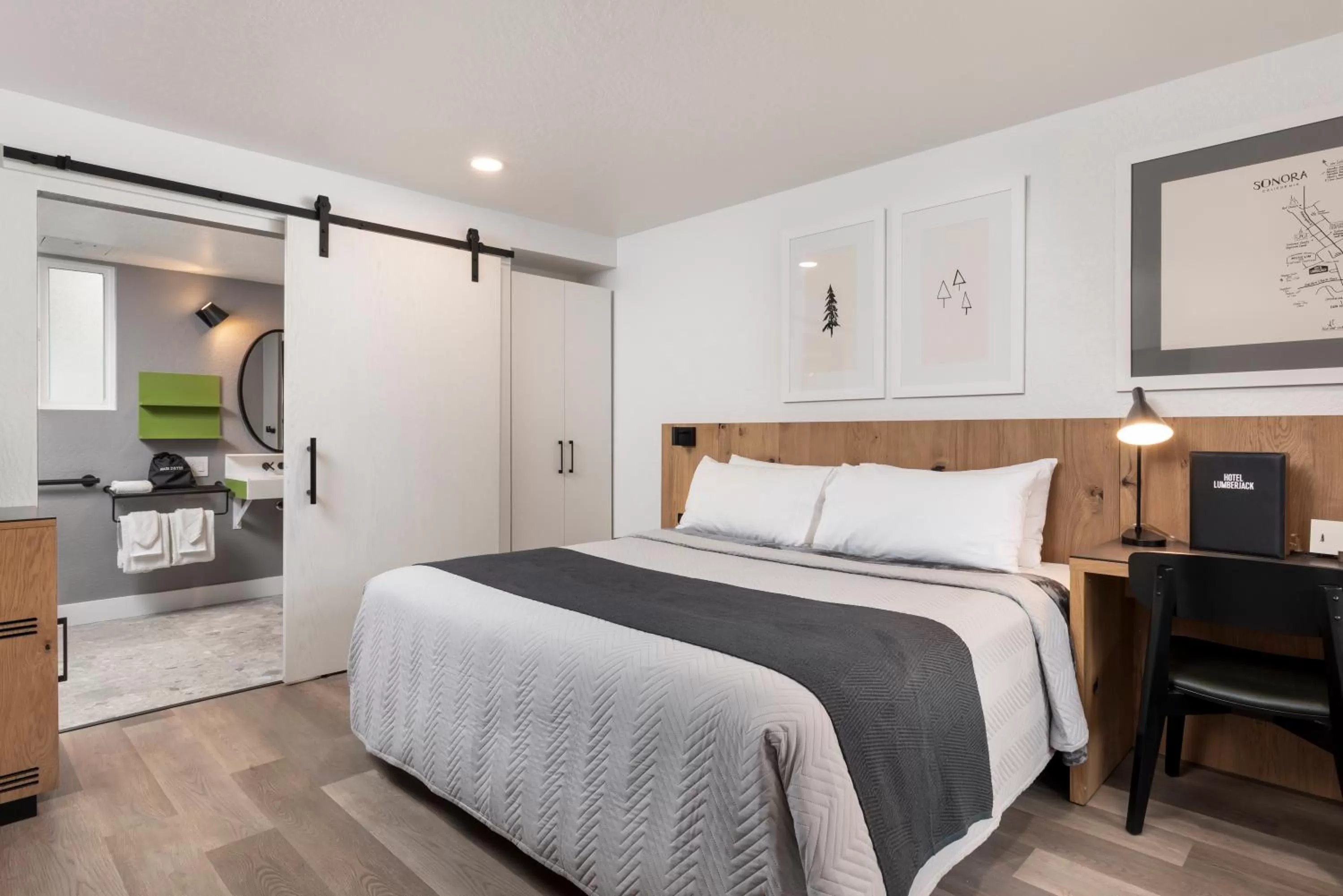 Hotel Lumberjack - Sonora