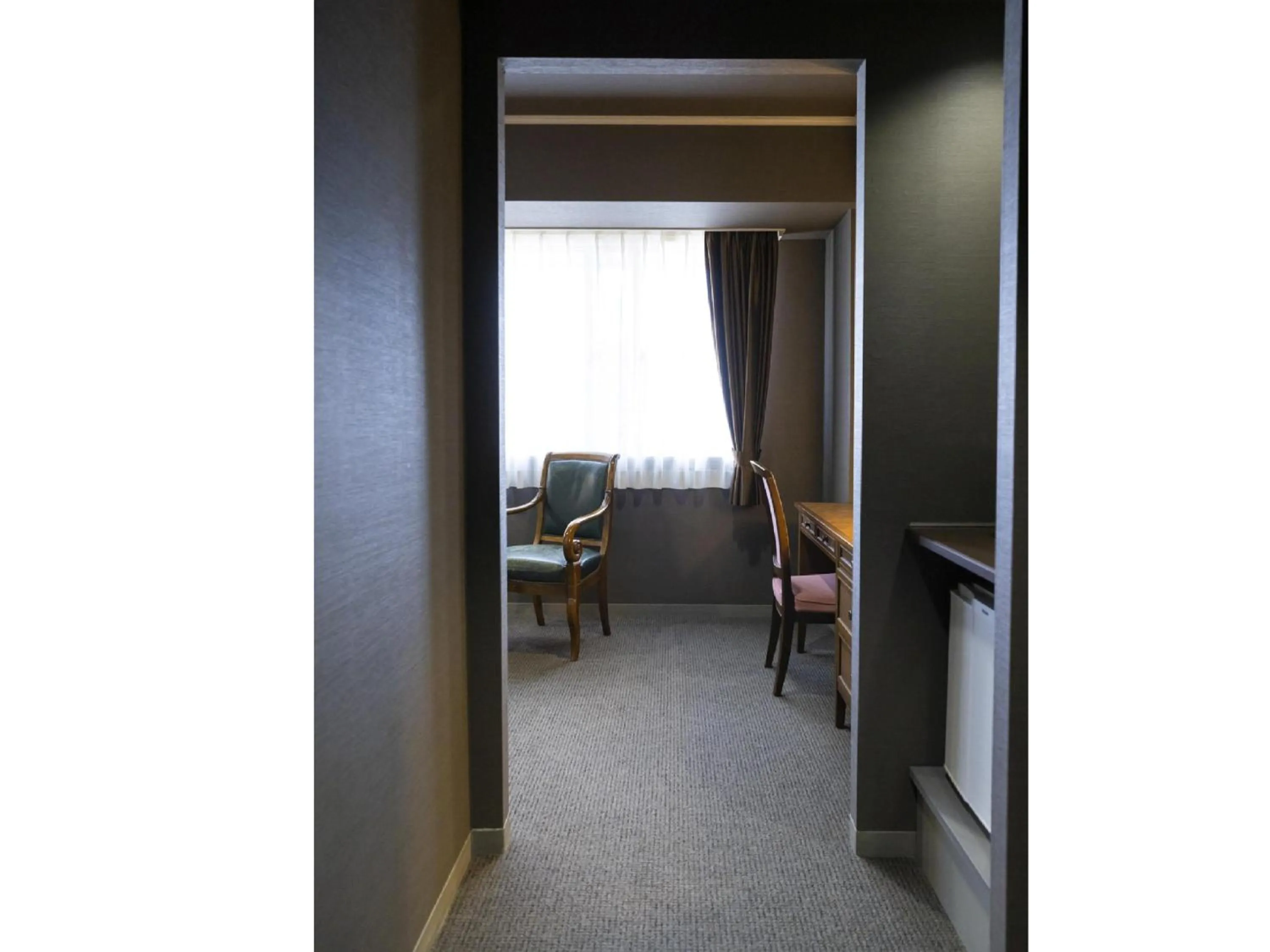 Photo of the whole room in Ariston Hotel Kobe