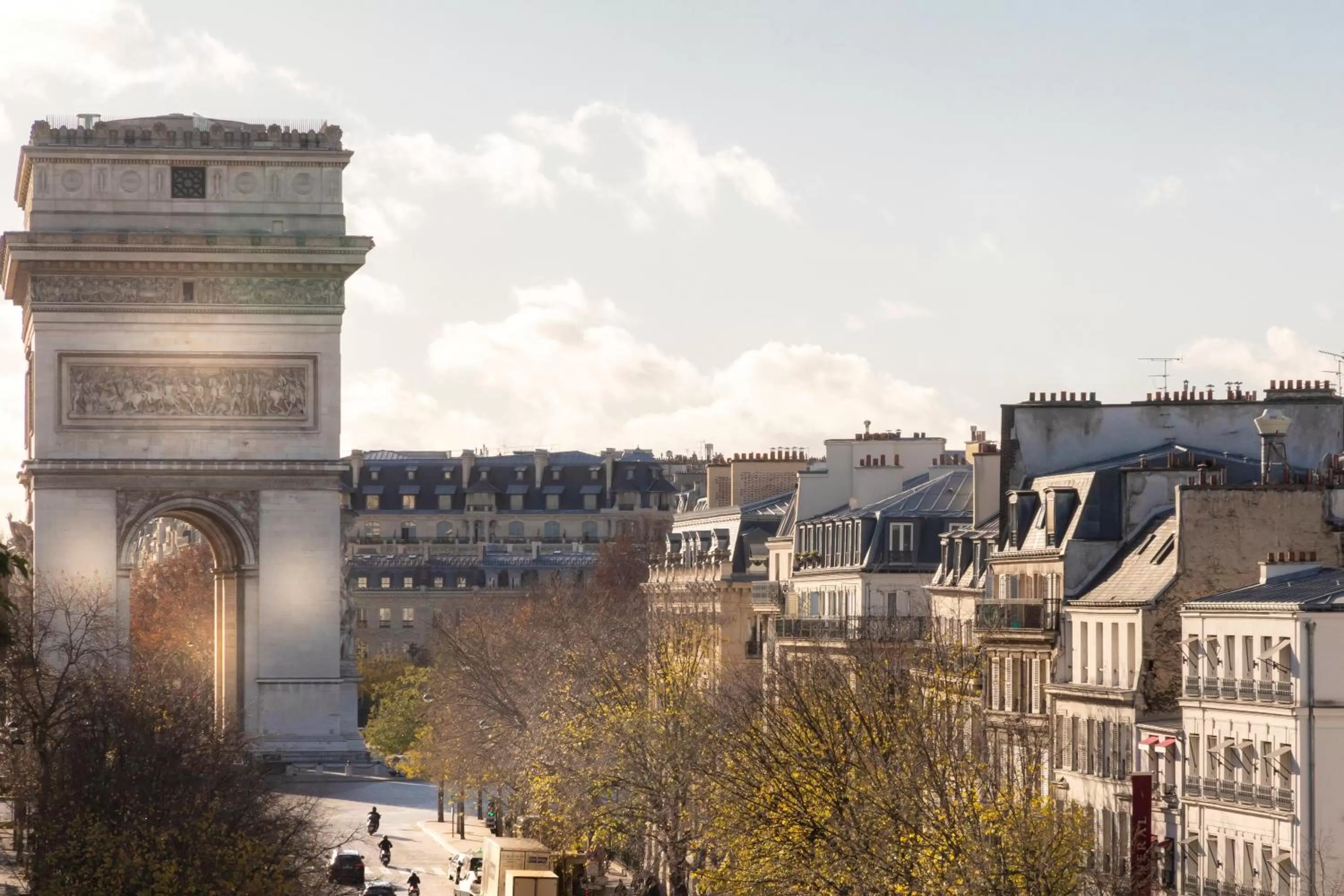 Neighbourhood in Elysées Ceramic