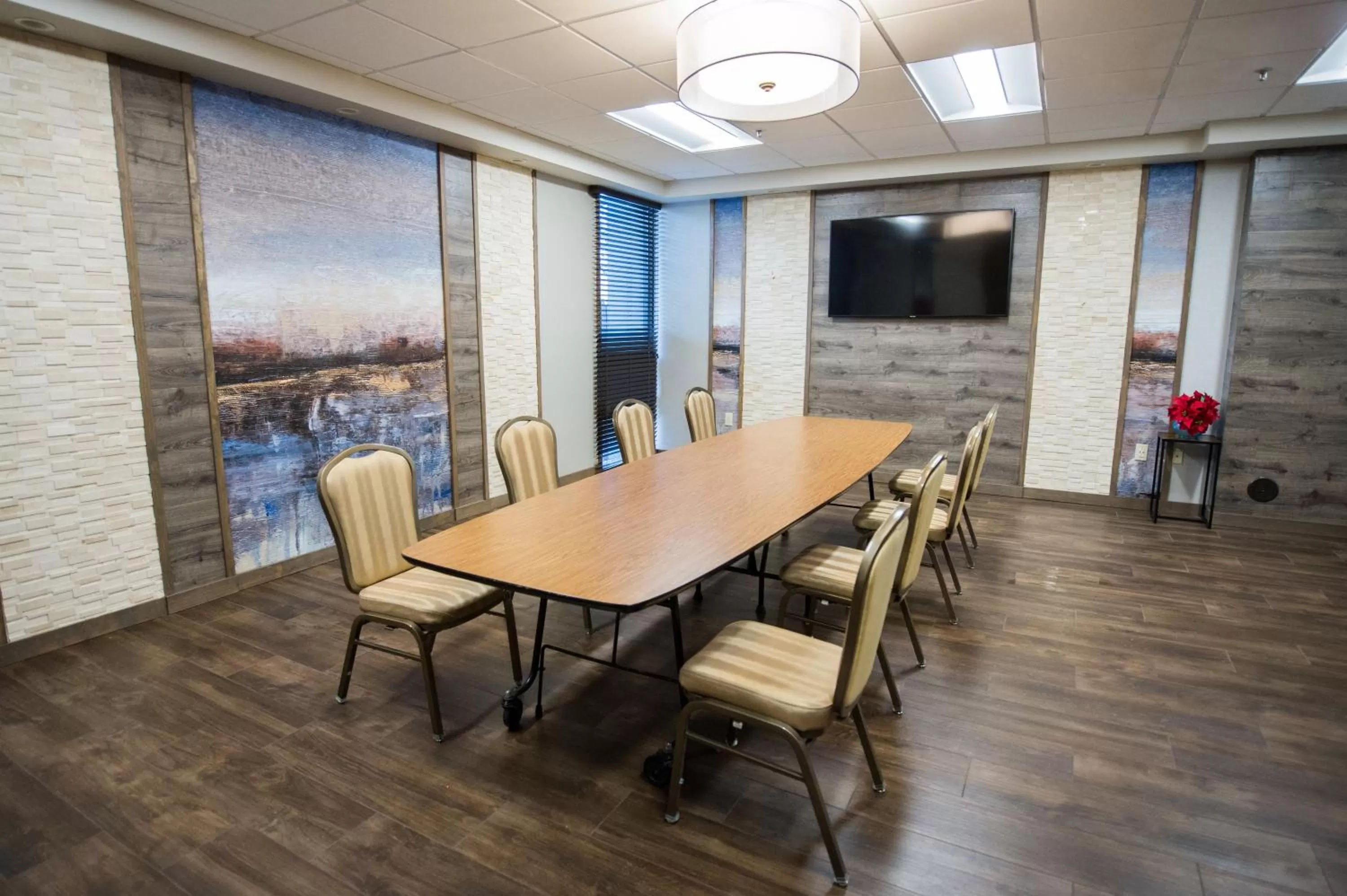 Meeting/conference room in Holiday Inn Newark International Airport