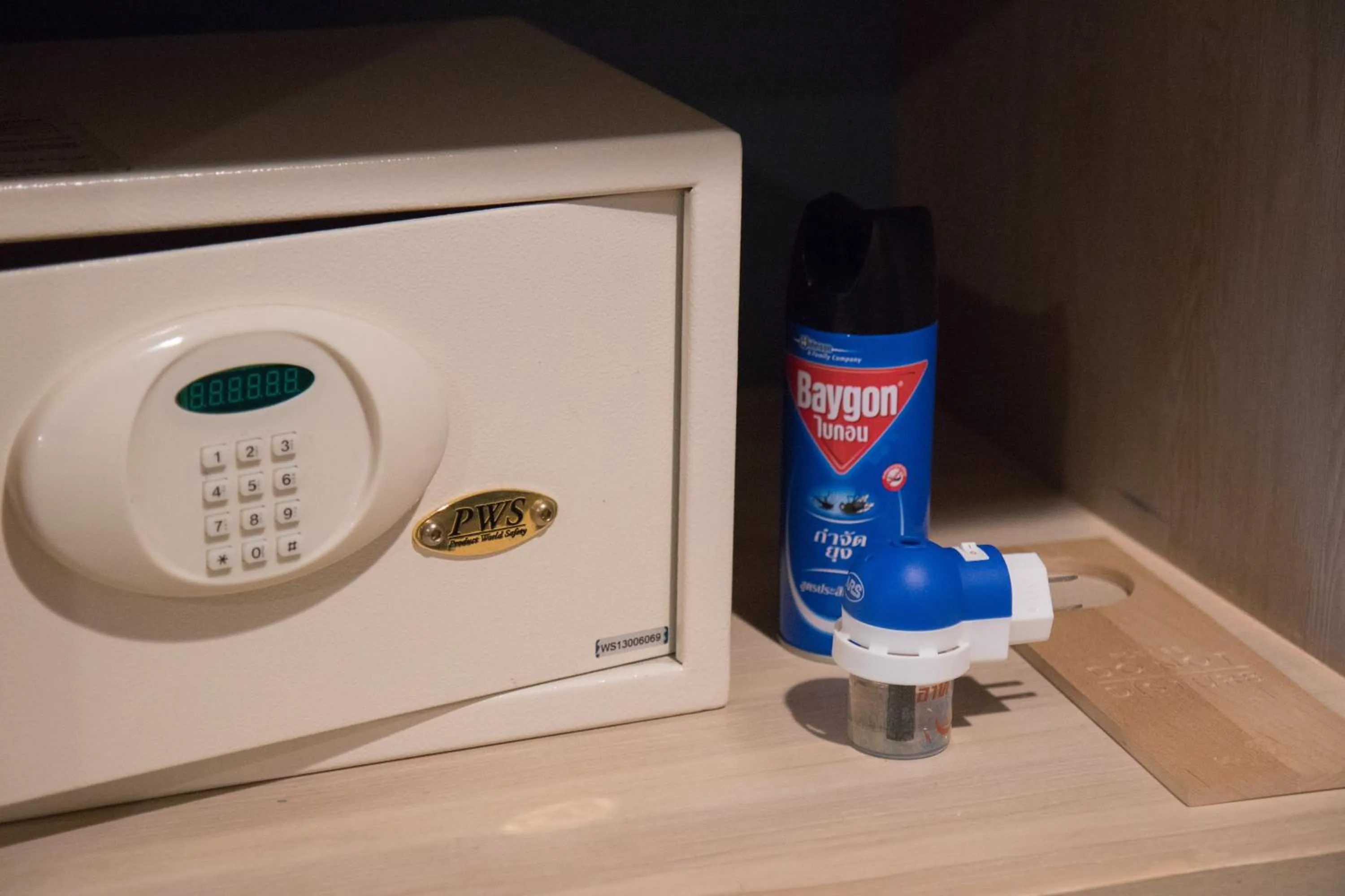 Area and facilities in Ketawa Pet Friendly Hotel