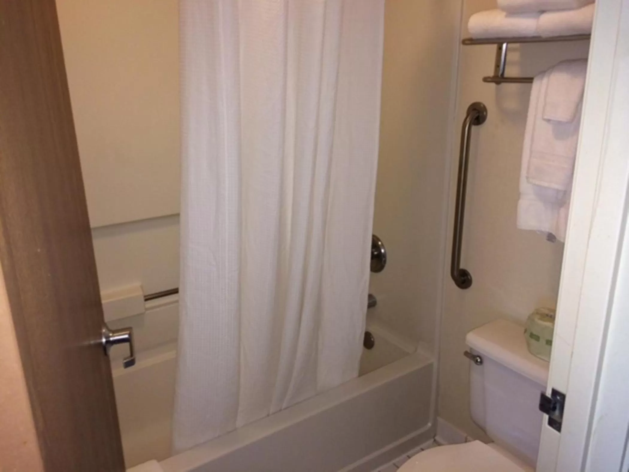 Standard King Room - Non-Smoking  in Quality Inn Brandon