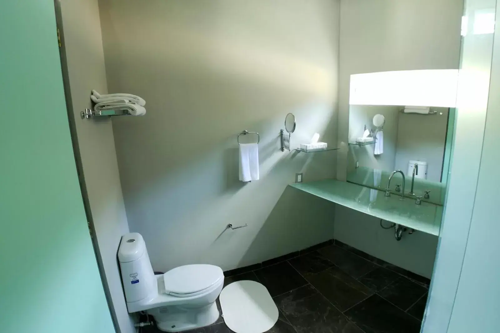 Double Room with Mountain View in Casa Tepoztlán Double Room with Mountain View in Casa Tepoztlán