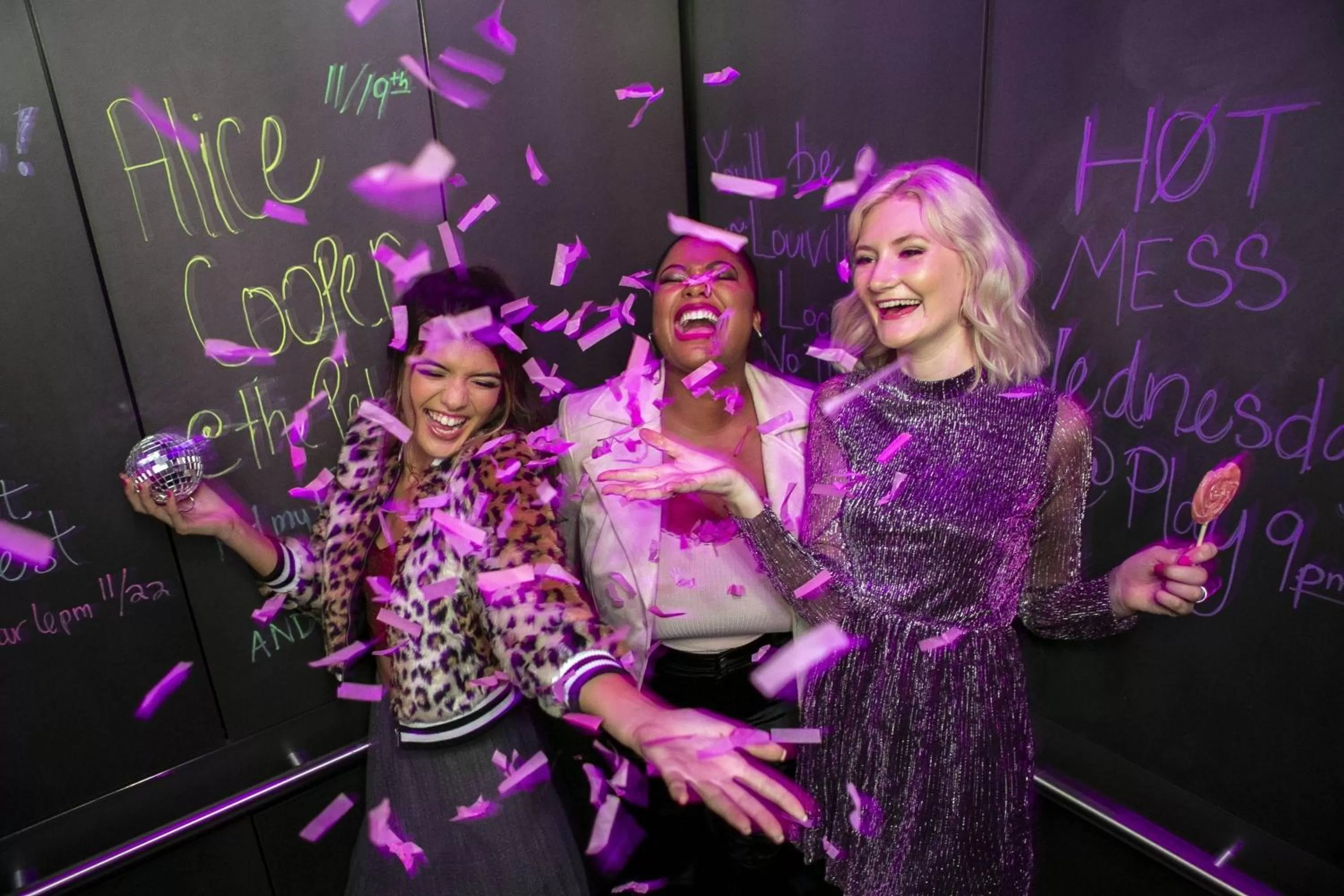 View (from property/room) in Moxy Louisville Downtown