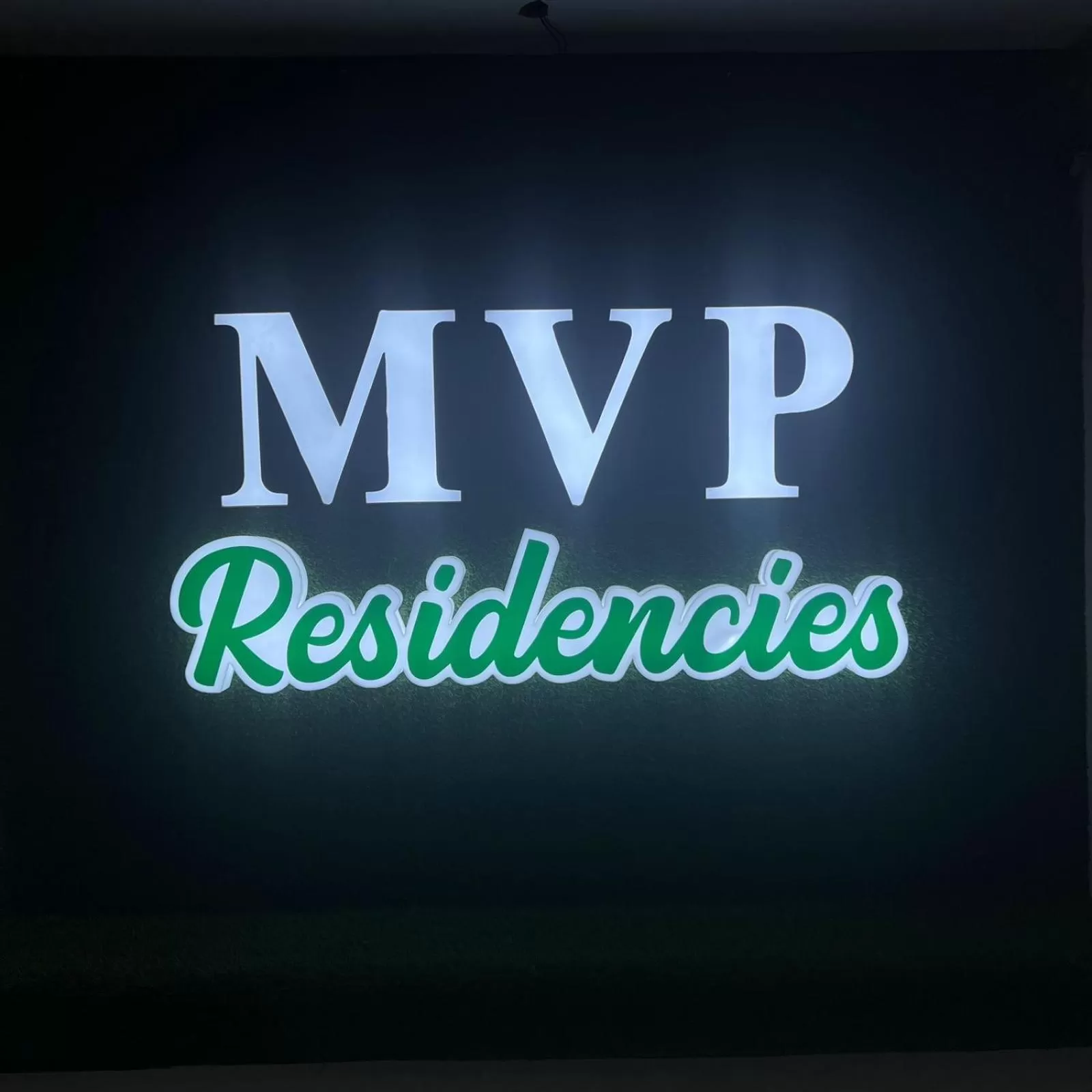 Property logo or sign, Property Logo/Sign in MVP Residencies