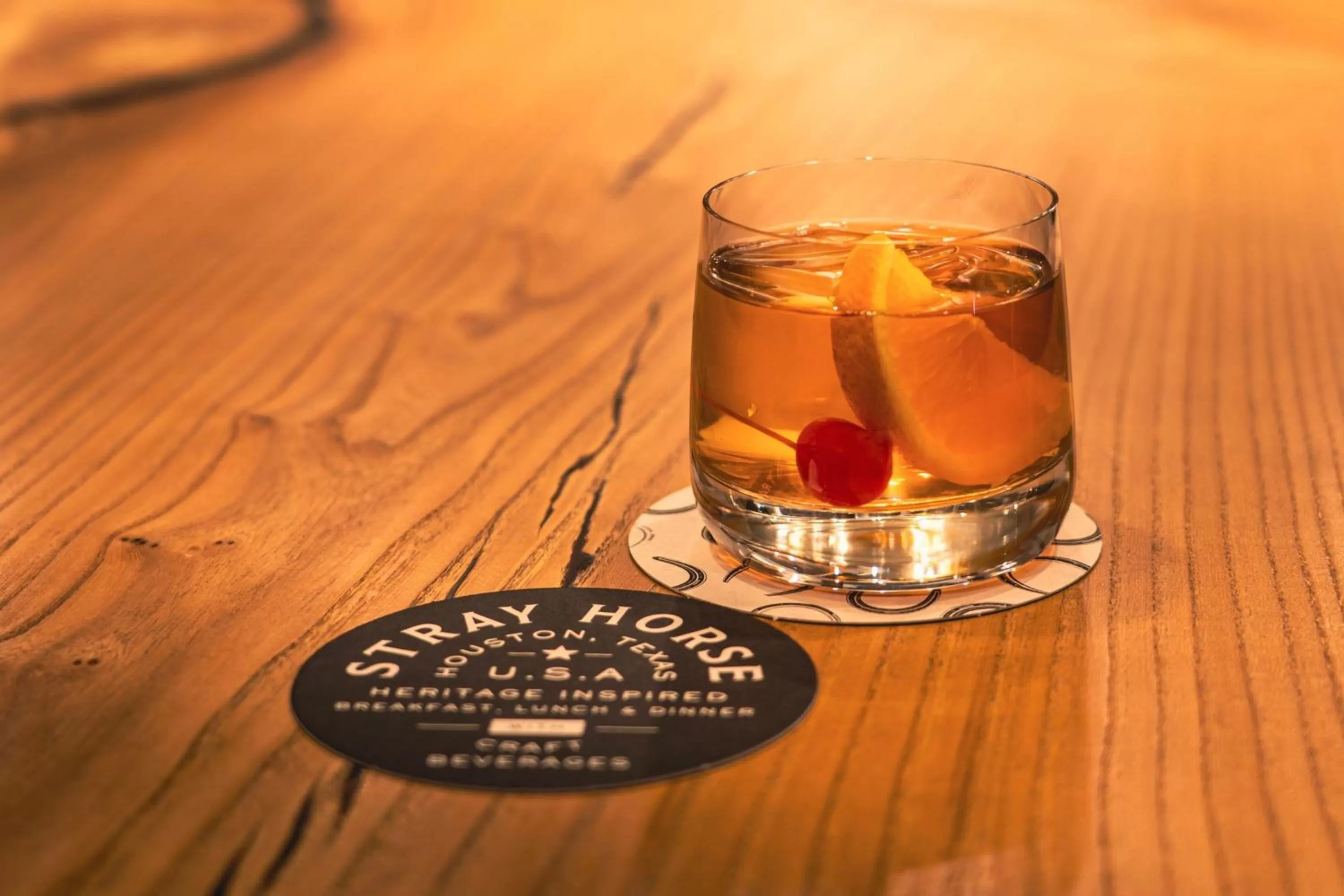 Restaurant/places to eat in JW Marriott Houston by the Galleria