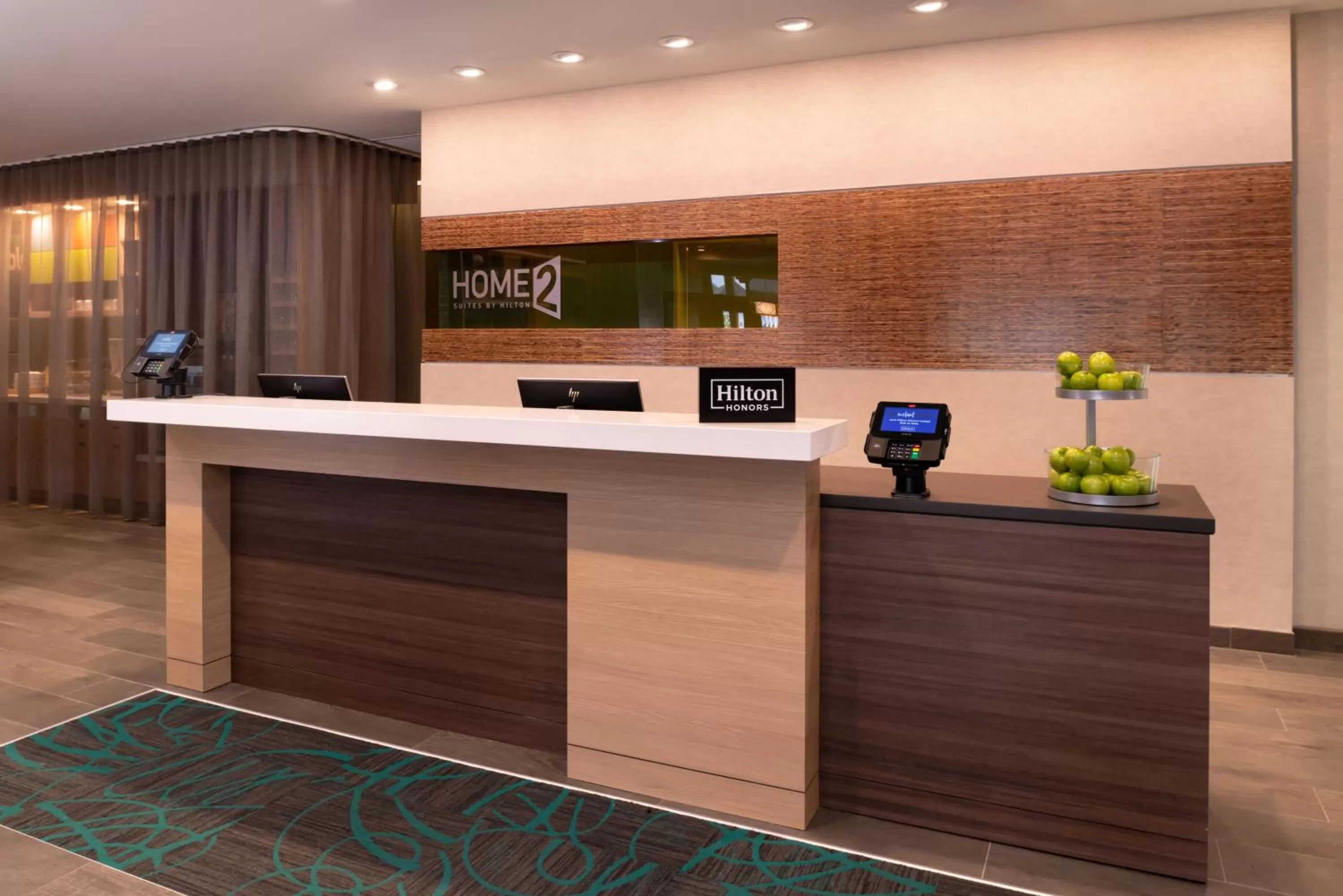 Lobby or reception in Home2 Suites By Hilton Columbus/West, OH