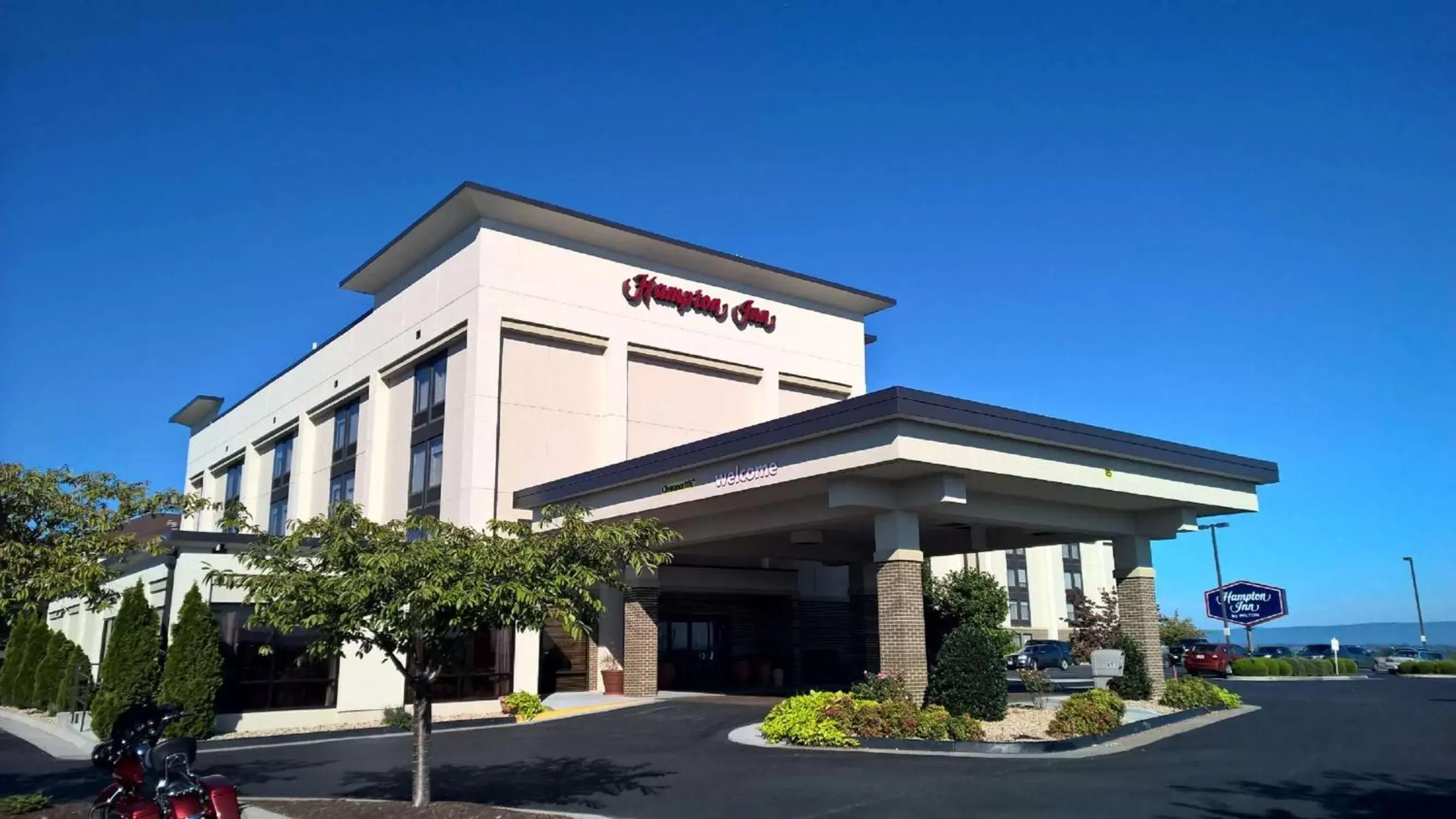 Hampton Inn Harrisonburg - University Hampton Inn Harrisonburg - University
