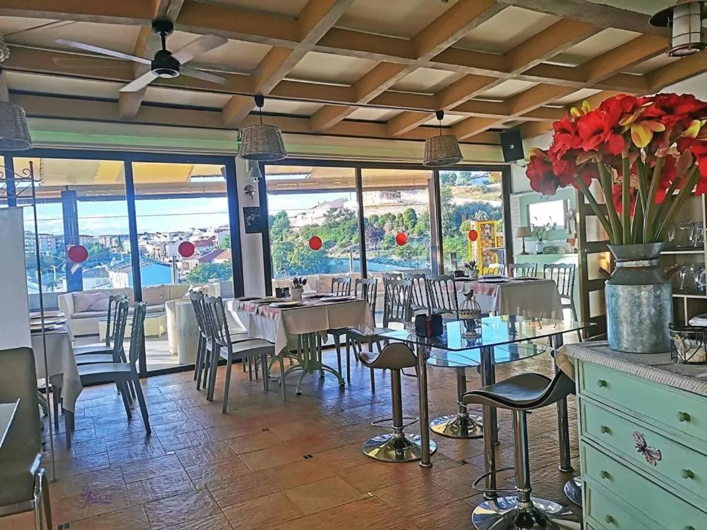 Restaurant/places to eat in Hotel Campos de Baeza