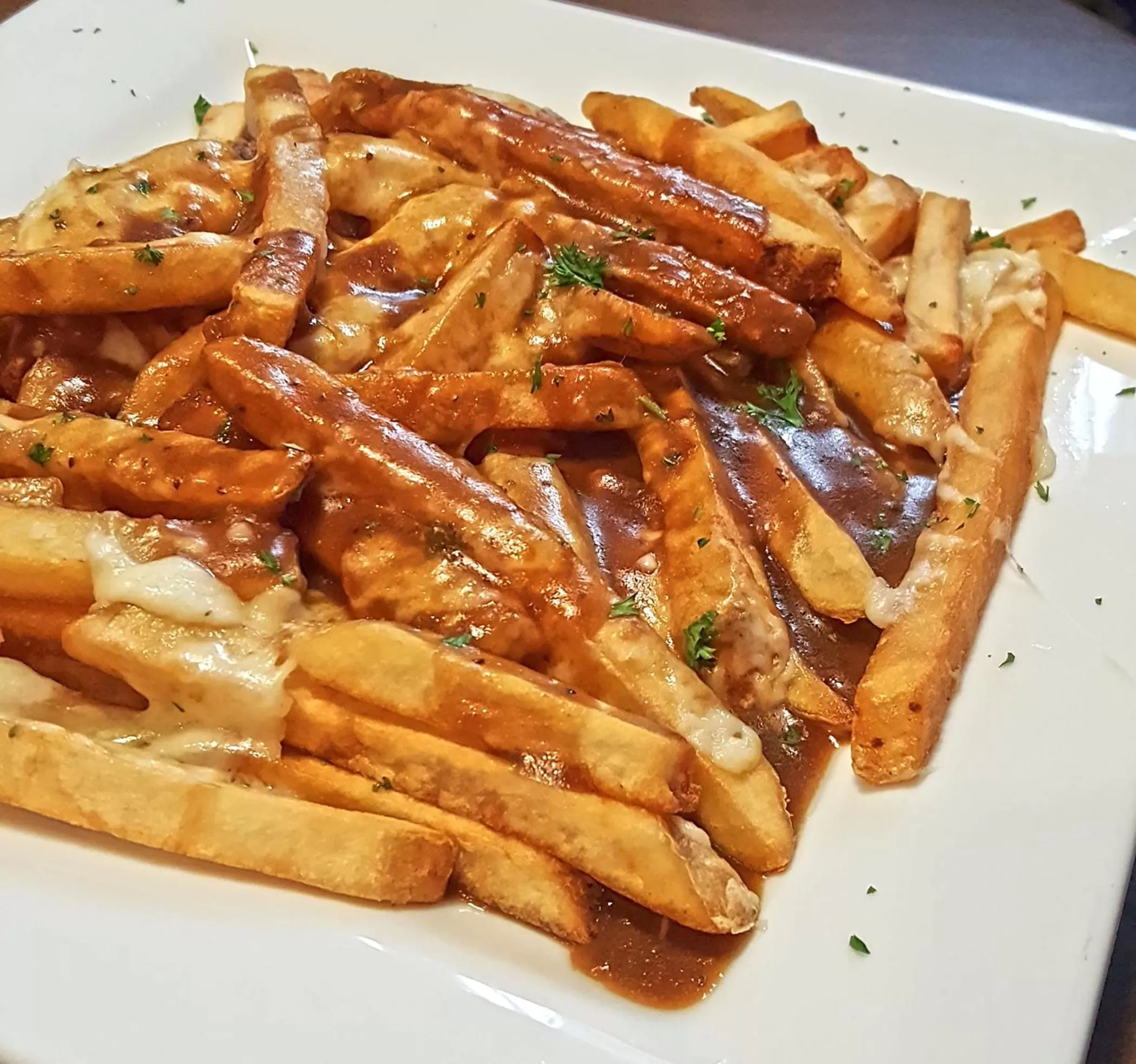 Food close-up in Holiday Inn & Suites Syracuse Airport - Liverpool by IHG