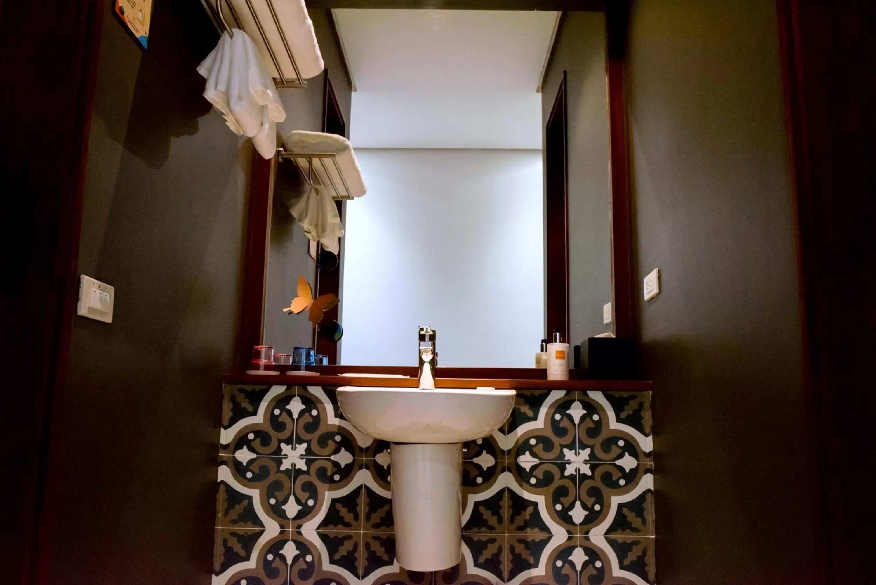 Toilet in UNWND Boutique Hotel Dumaguete