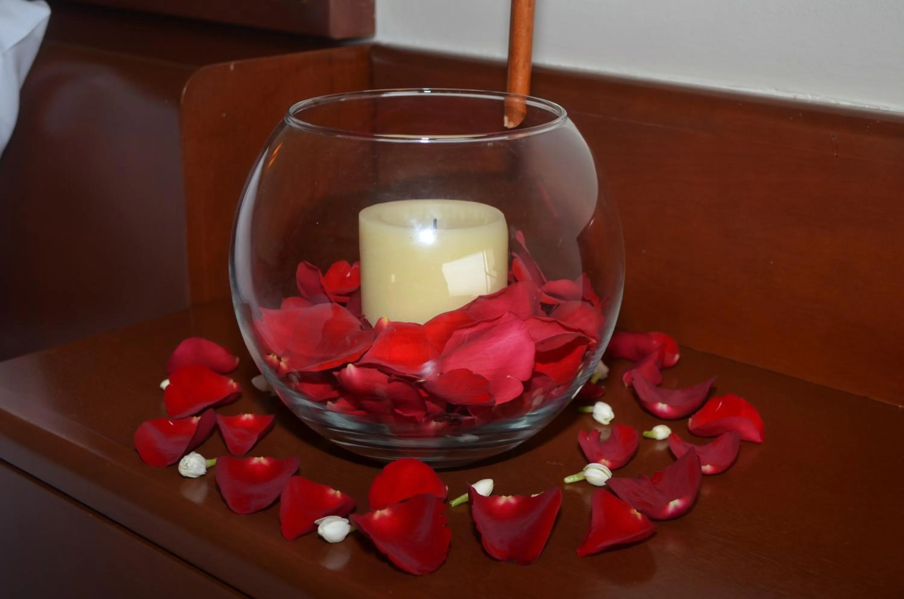 Food and drinks in Hotel Cambodiana