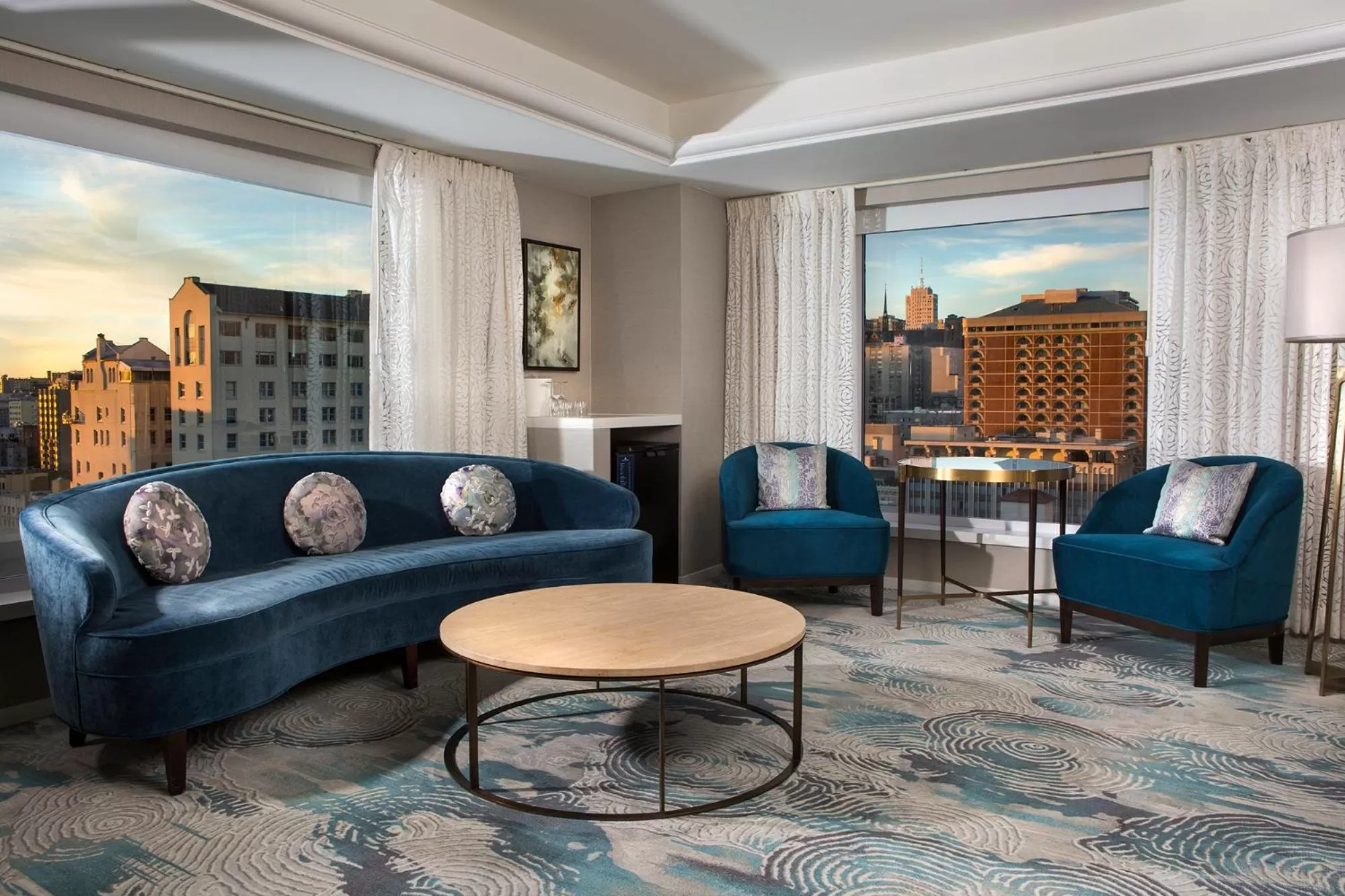 View (from property/room) in Hotel Nikko San Francisco