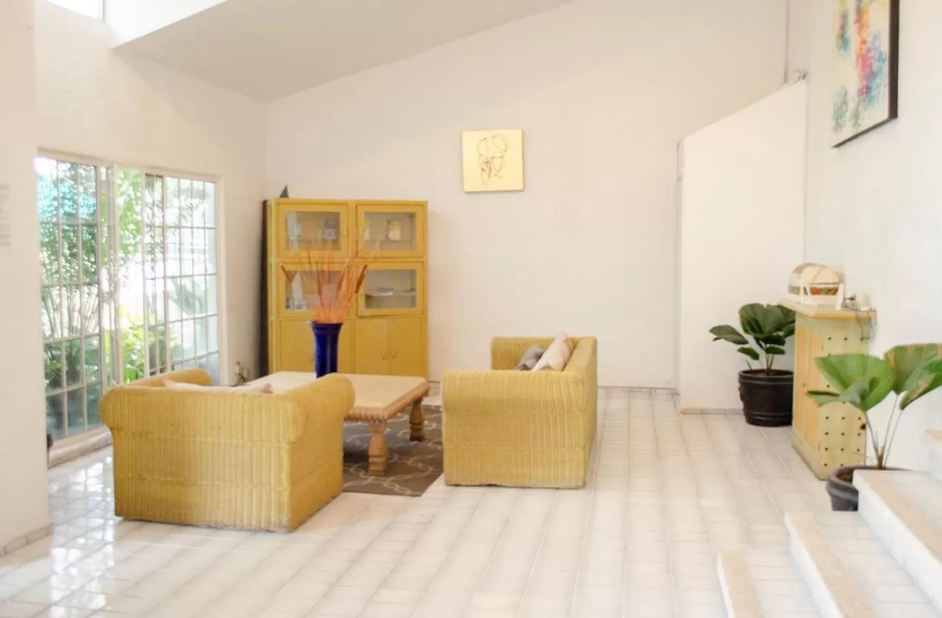 Lobby or reception in Vf Hotel