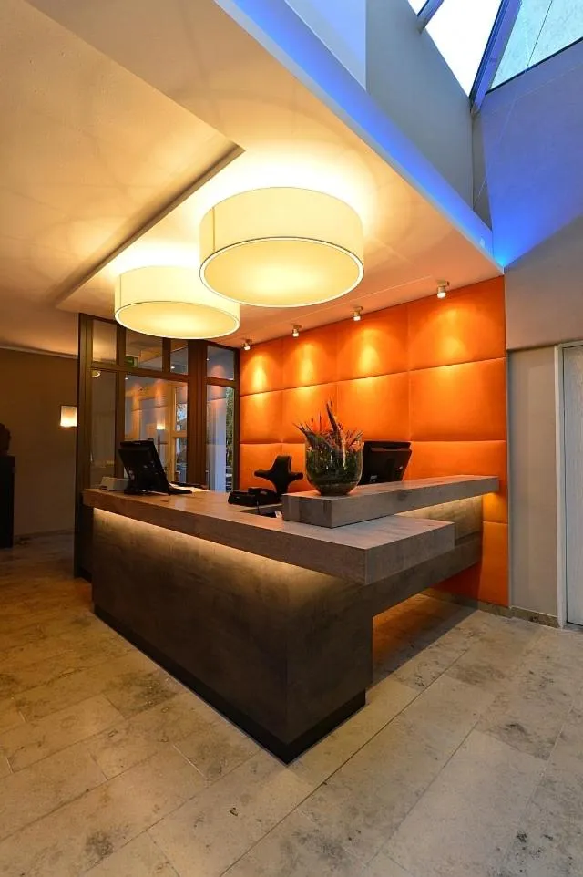 Lobby or reception in Domicil Leidinger