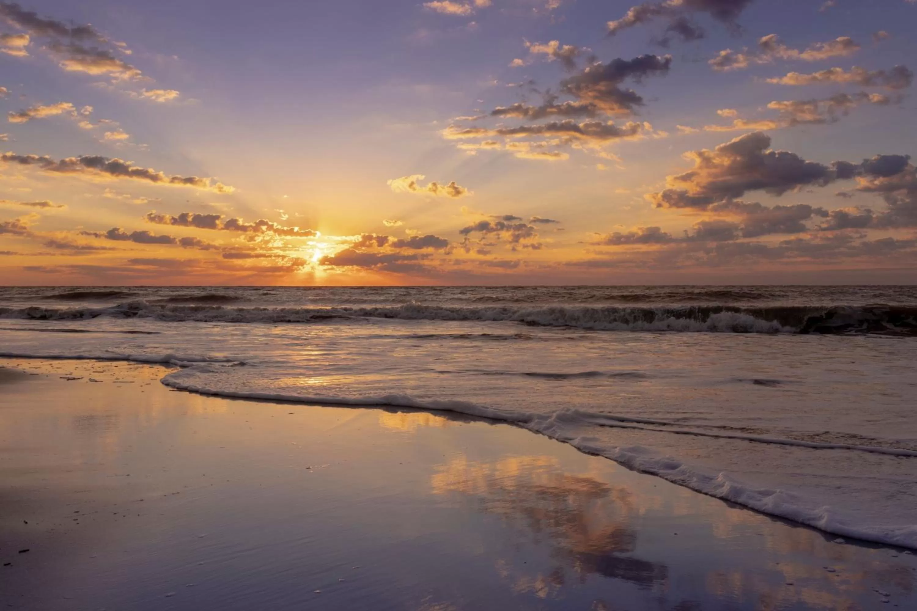 Beach in Marriott's Barony Beach Club