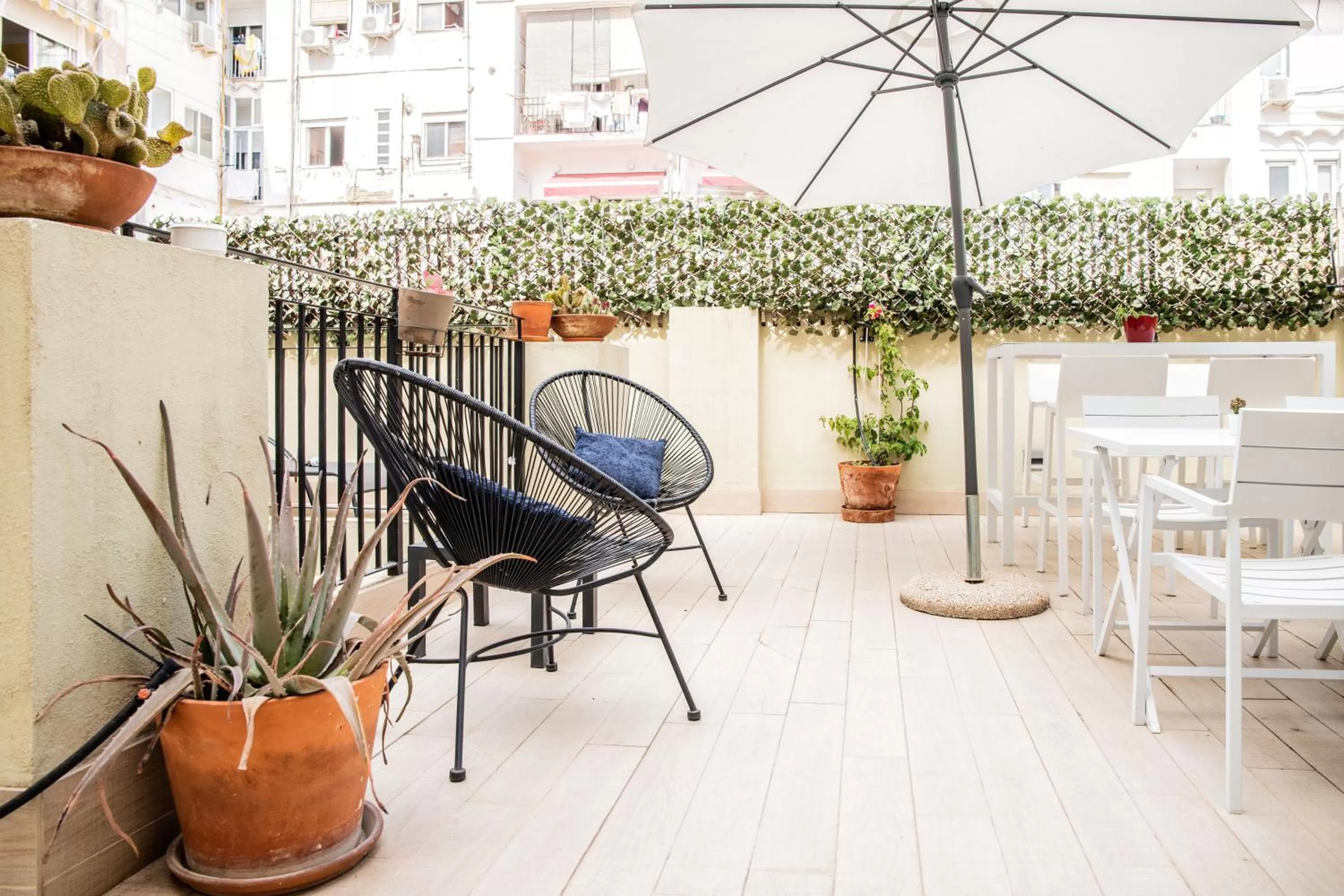 Off site in Zalamera BnB