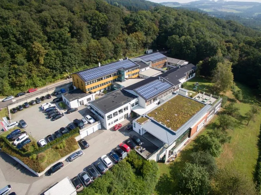 Bird's eye view in Sankt Magdalena