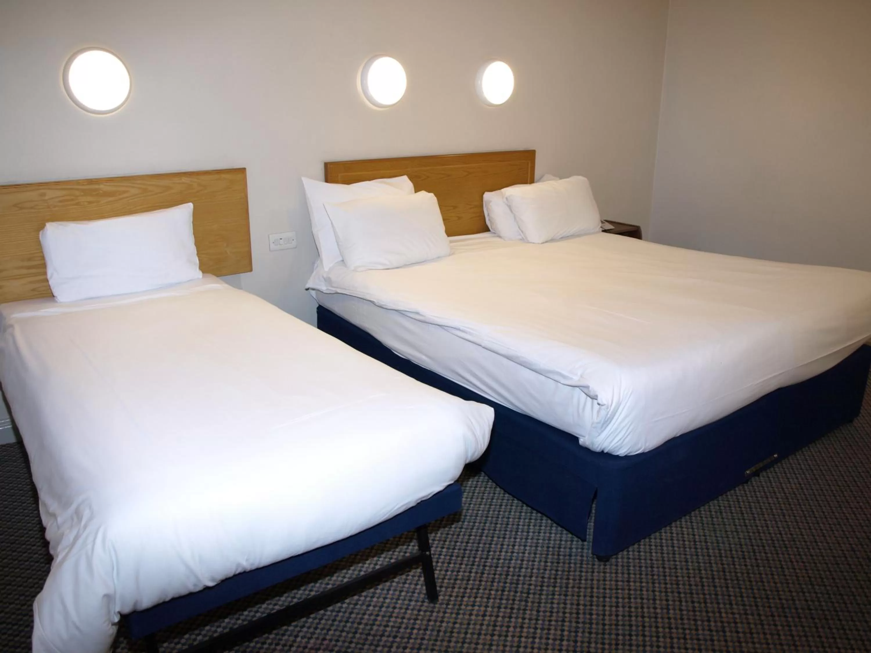 Bedroom, Bed in 247Hotel