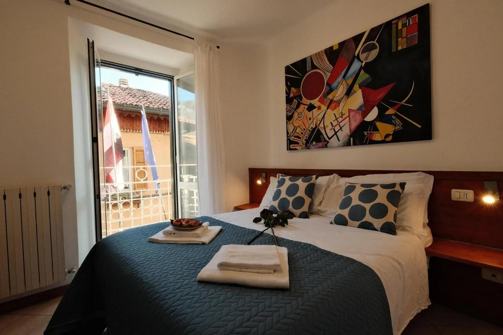 Standard Double Room in Locanda Milano 1873 Standard Double Room in Locanda Milano 1873